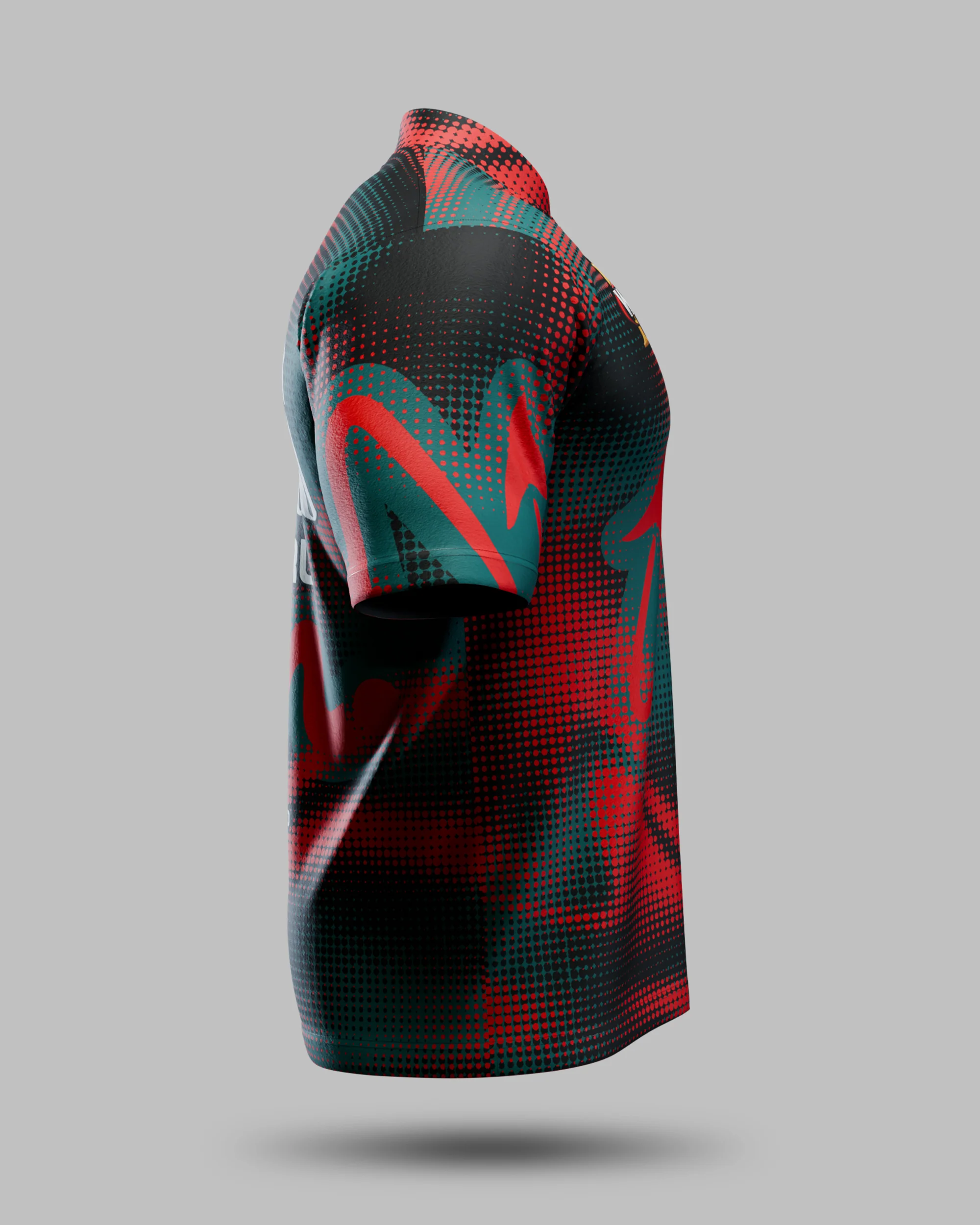 NWPA IM Series 2026 Jersey Black - Image 3