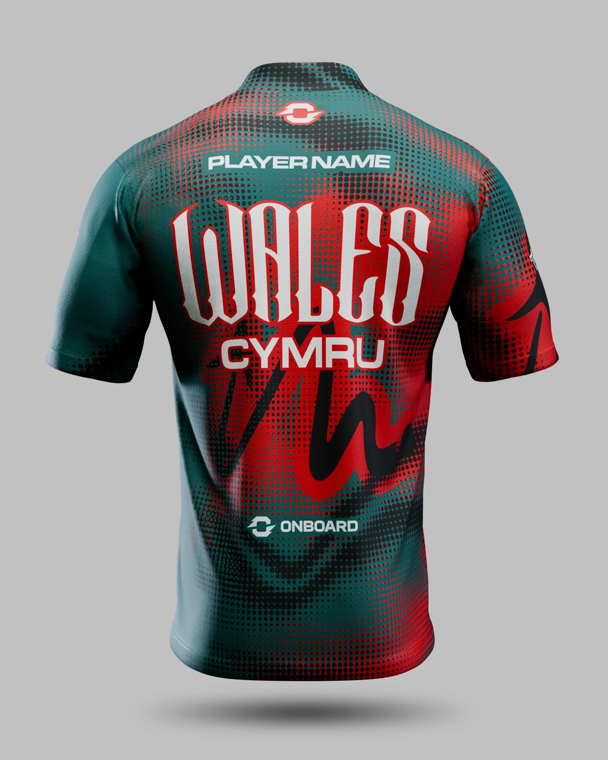 NWPA IM Series 2026 Jersey Green - Image 2