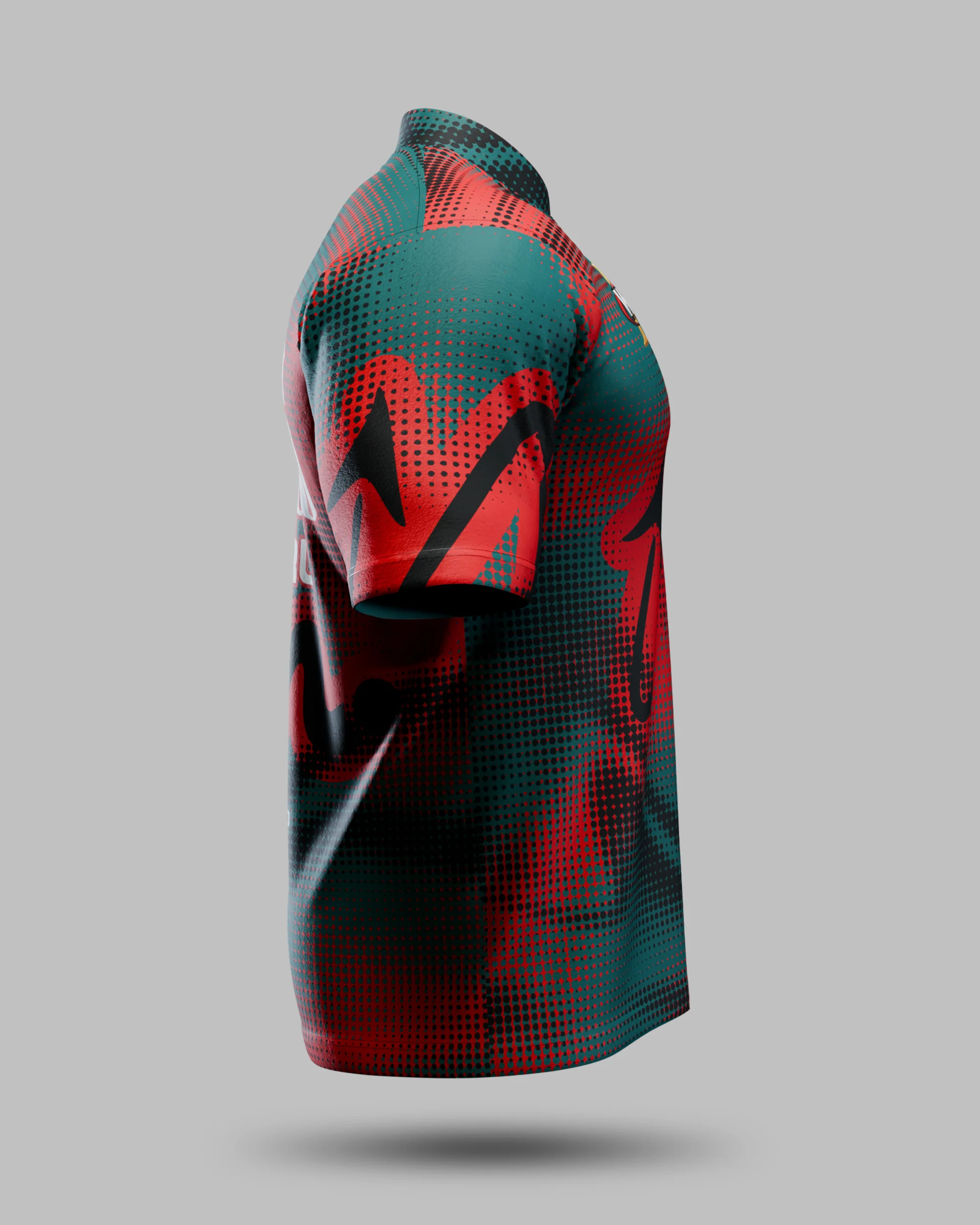 NWPA IM Series 2026 Jersey Green - Image 3