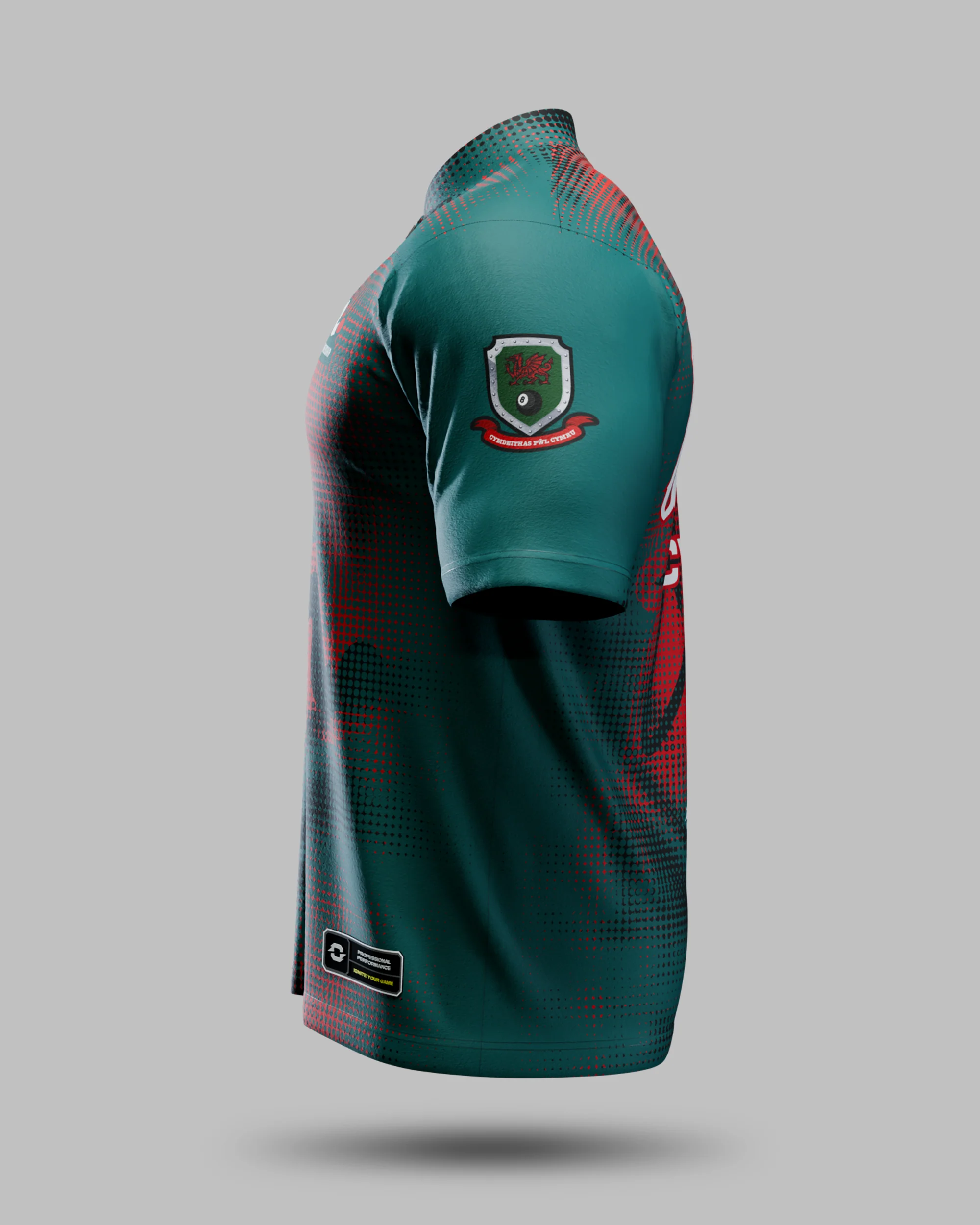NWPA IM Series 2026 Jersey Green - Image 4