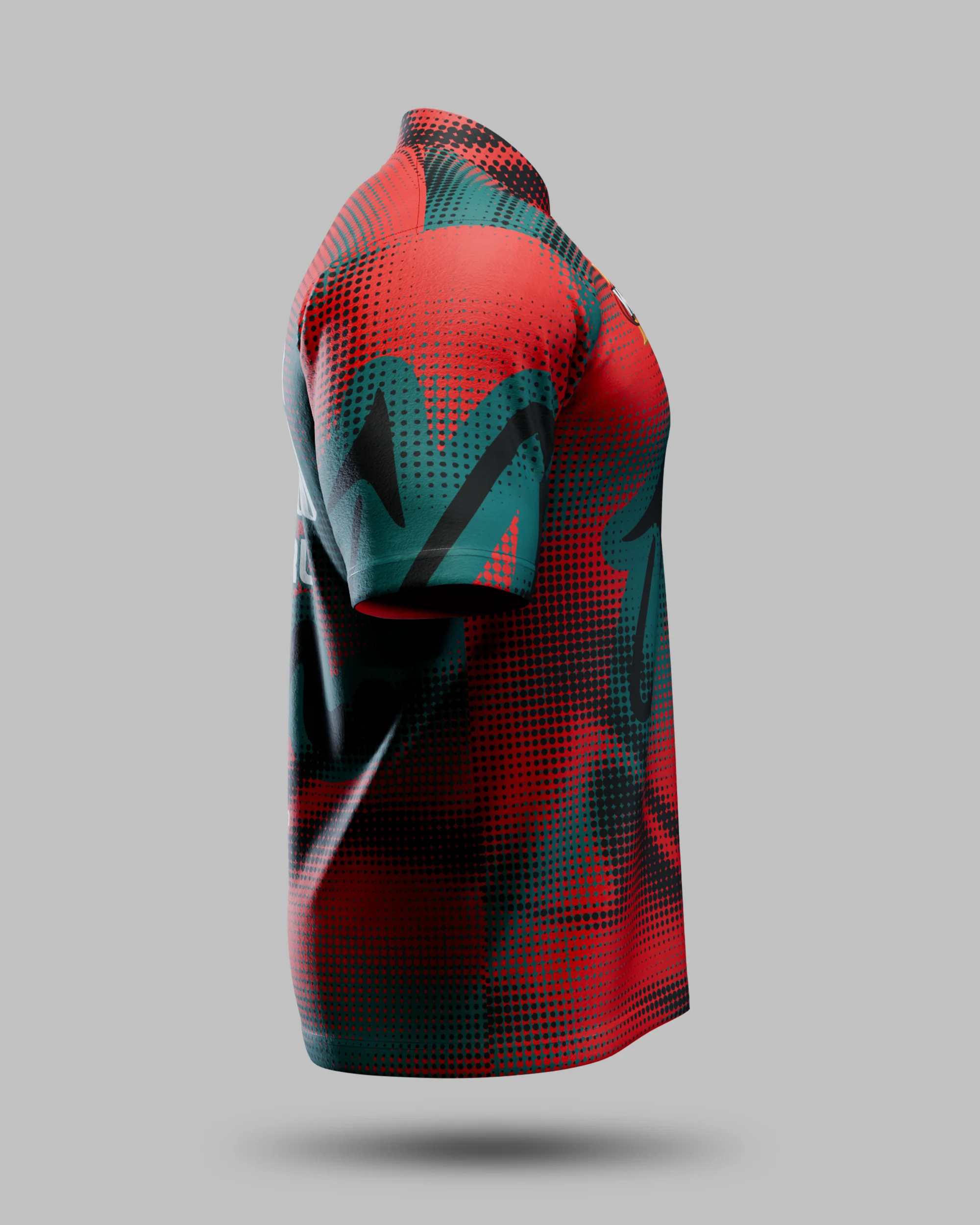 NWPA IM Series 2026 Jersey Red - Image 3