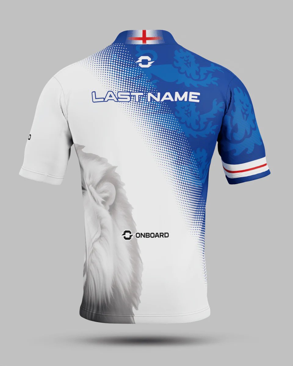 Official 2025 EBPF Away Jersey - Image 3