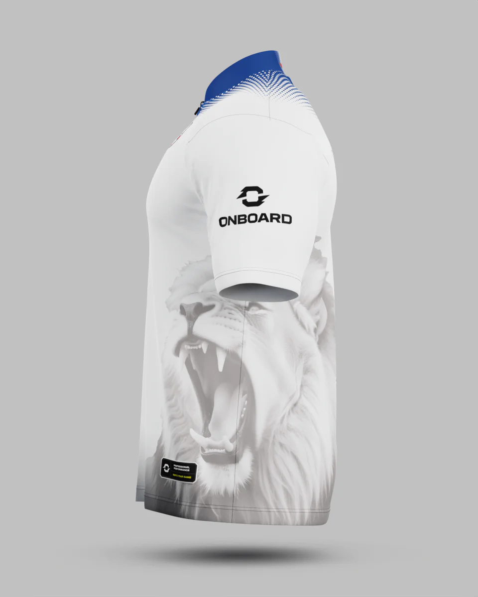 Official 2025 EBPF Away Jersey - Image 4