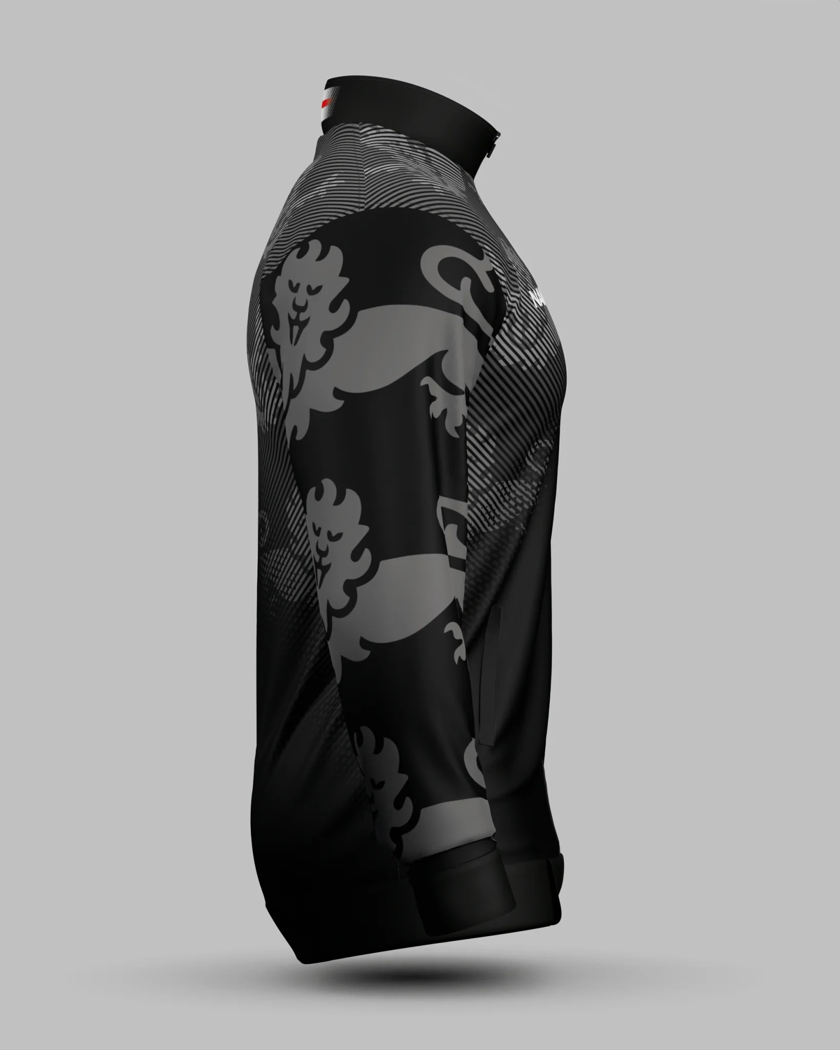 Official 2025 EBPF Training Jacket - Image 3