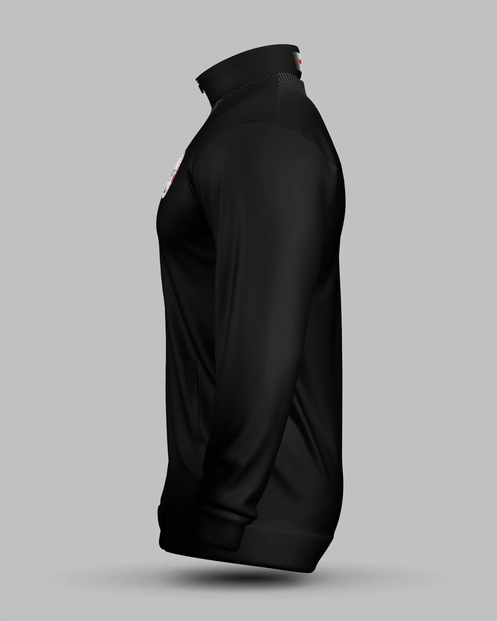 Official 2025 EBPF Training Jacket - Image 4