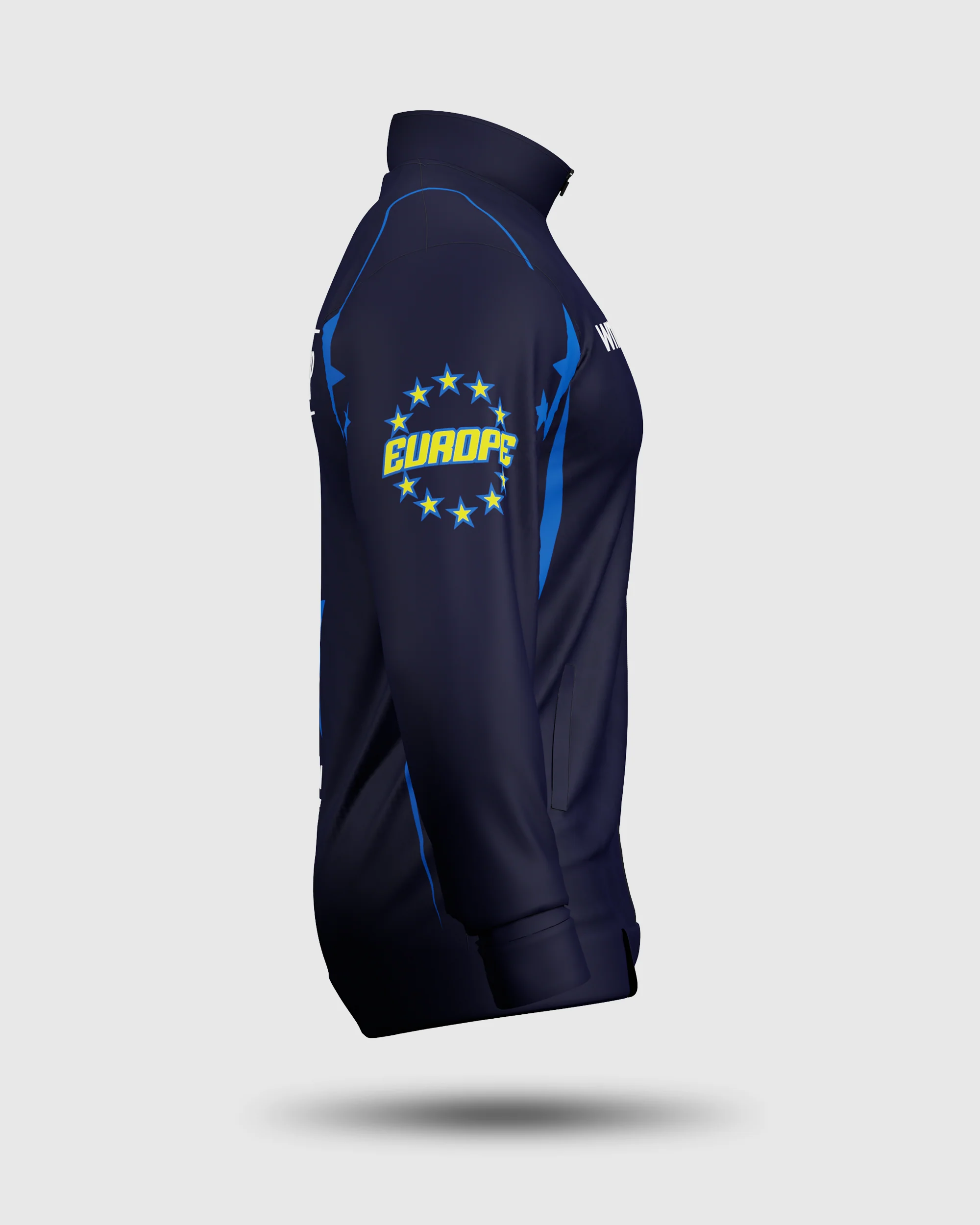 Official 2025 Mosconi Cup Training Jacket - Image 3
