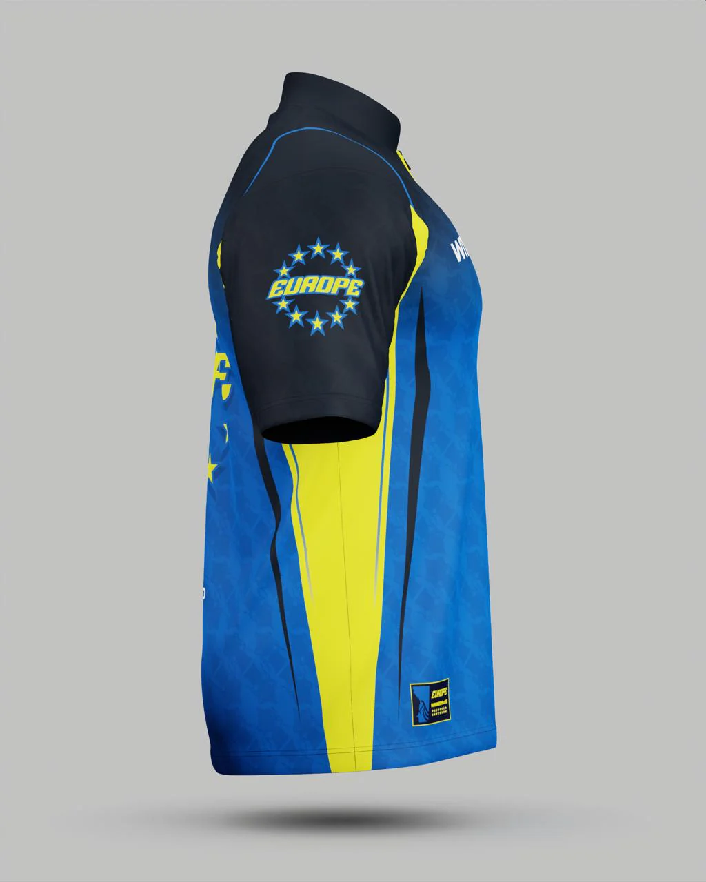 Official 2025 Team Europe Mosconi Cup Jersey - Image 4