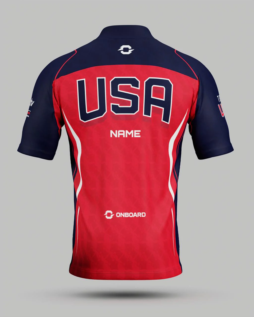 Official 2025 Team USA Mosconi Cup Jersey - Image 3