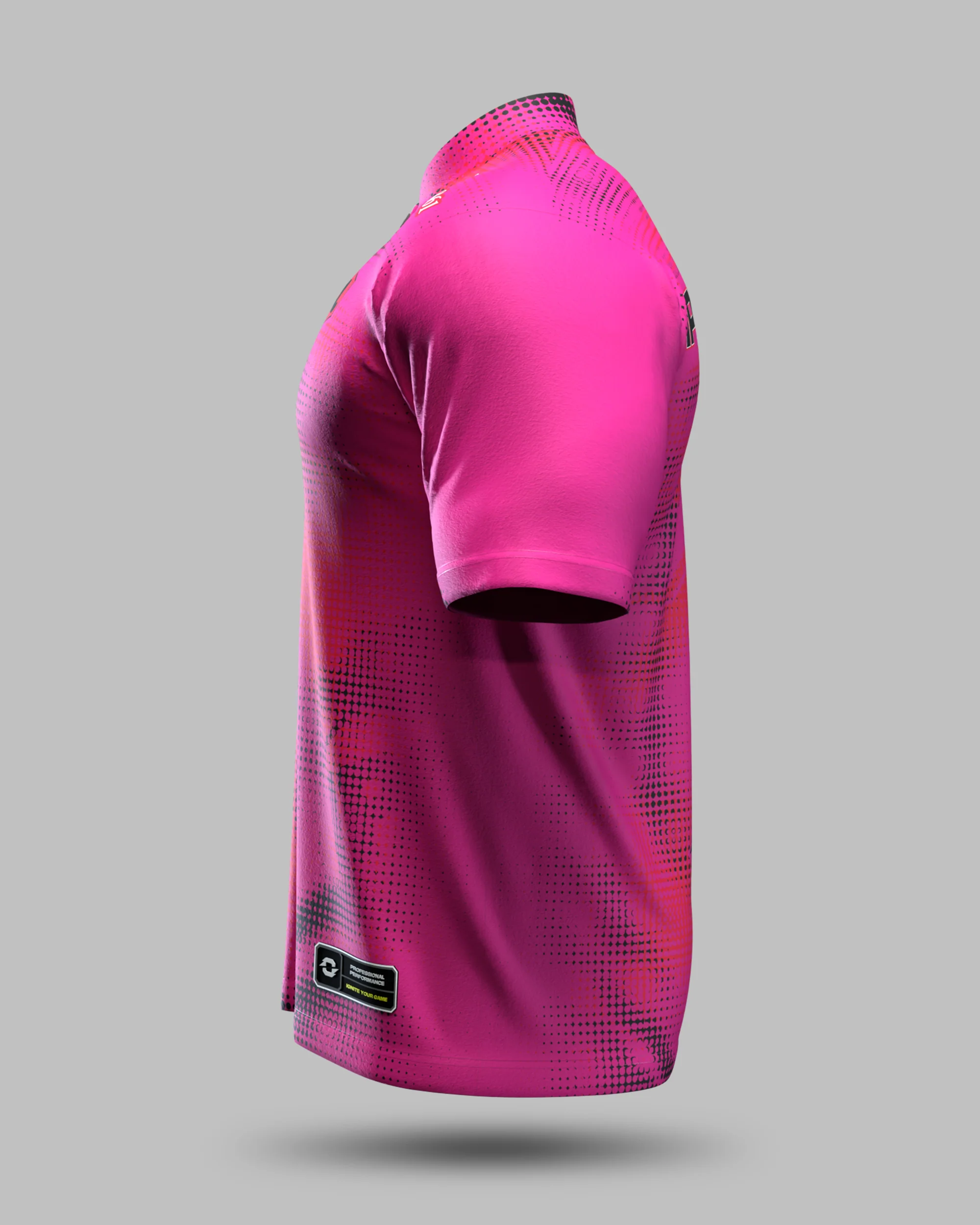 Official 2026 IPA Tour Shirt (Pink) - Image 3
