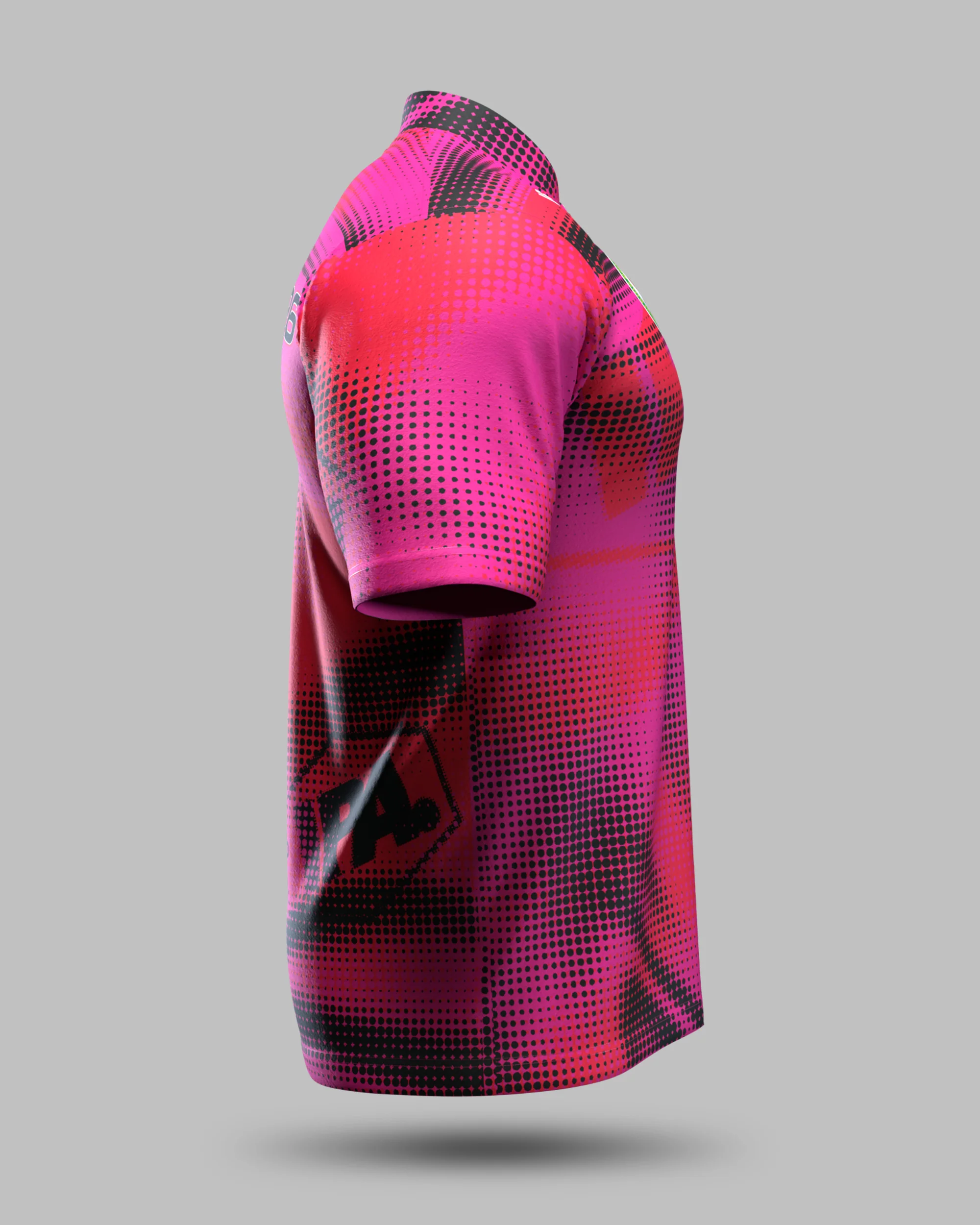 Official 2026 IPA Tour Shirt (Pink) - Image 4