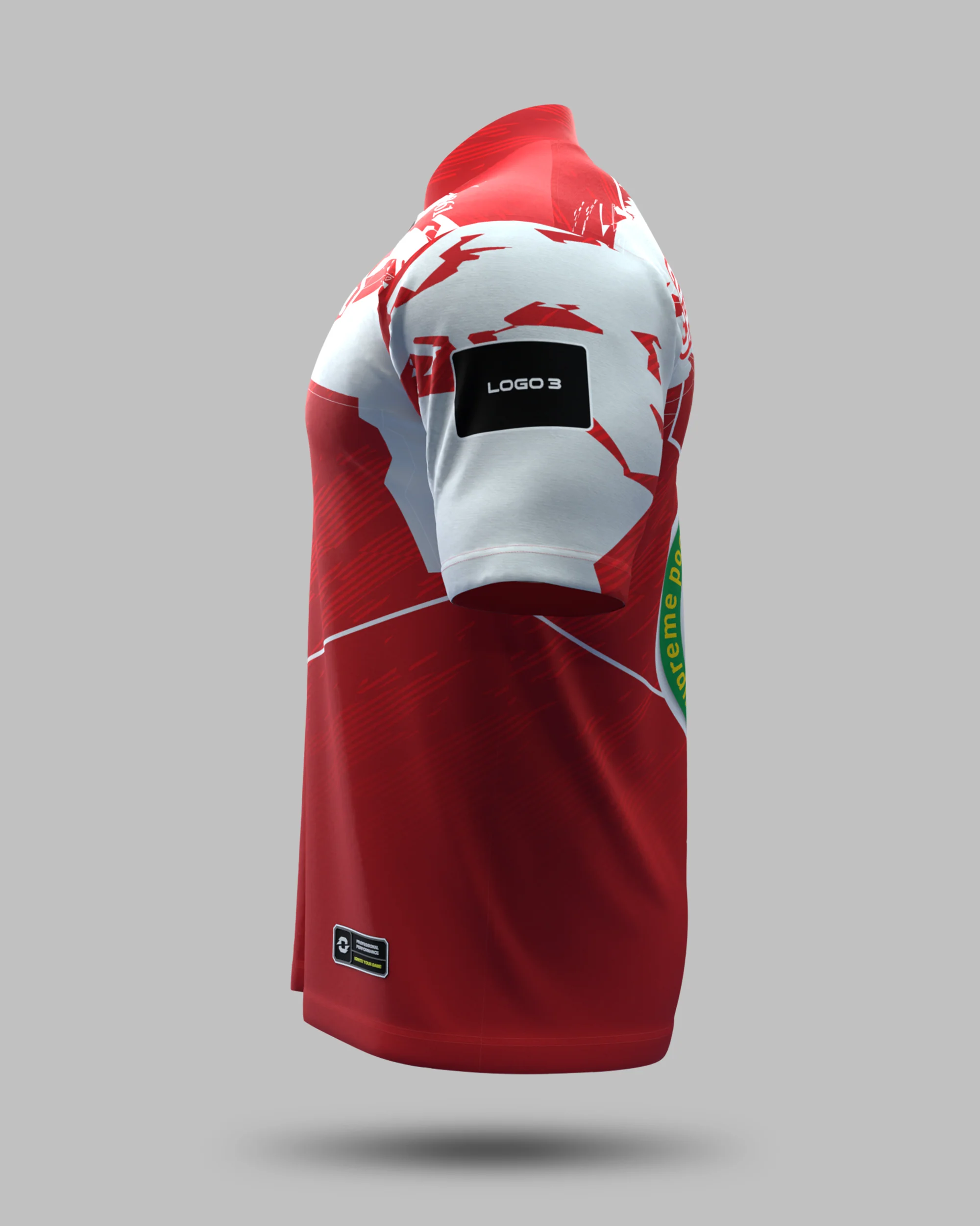 Official 2026 IPA World Championship Jersey (England Dark) - Image 3