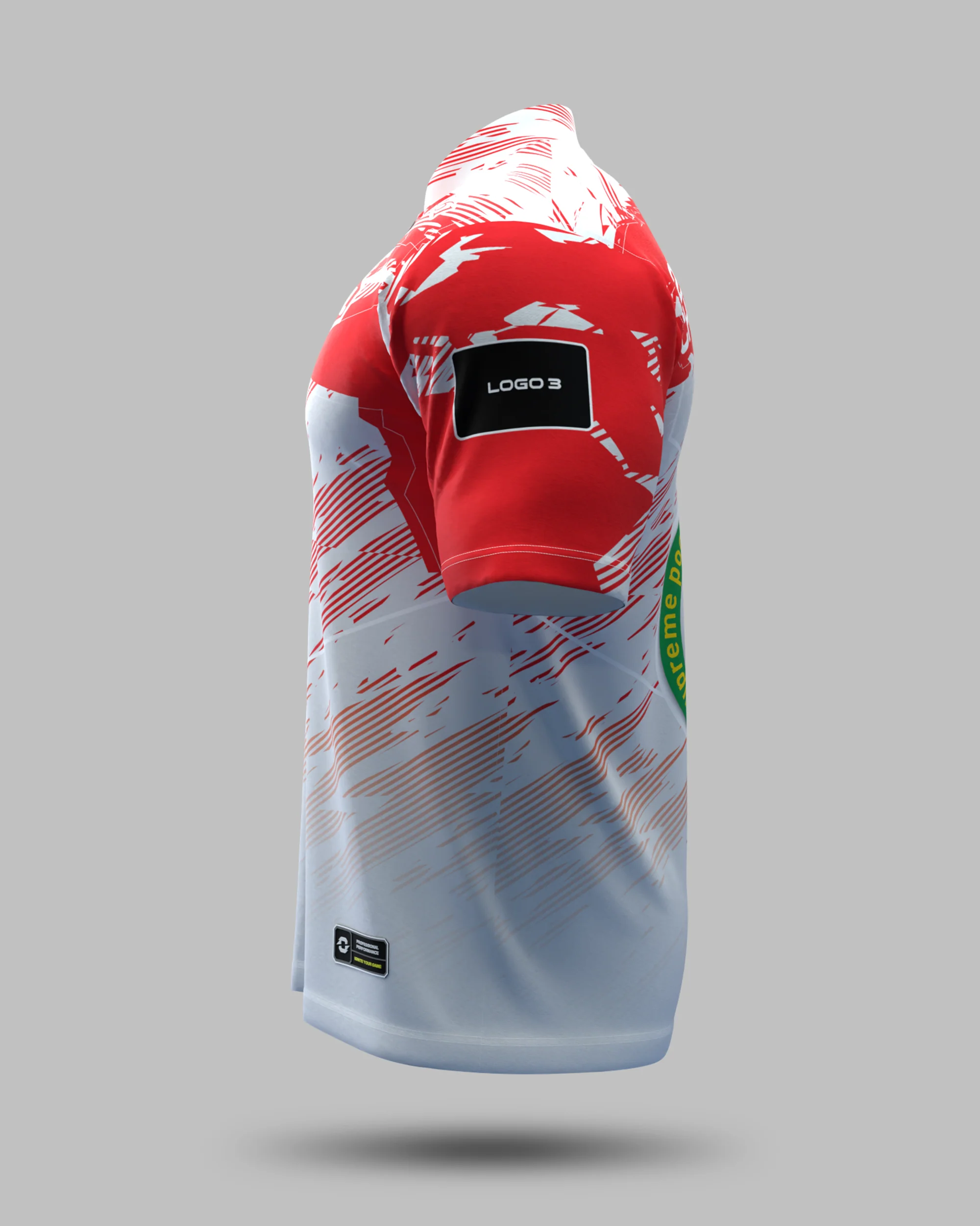 Official 2026 IPA World Championship Jersey (England Light) - Image 3