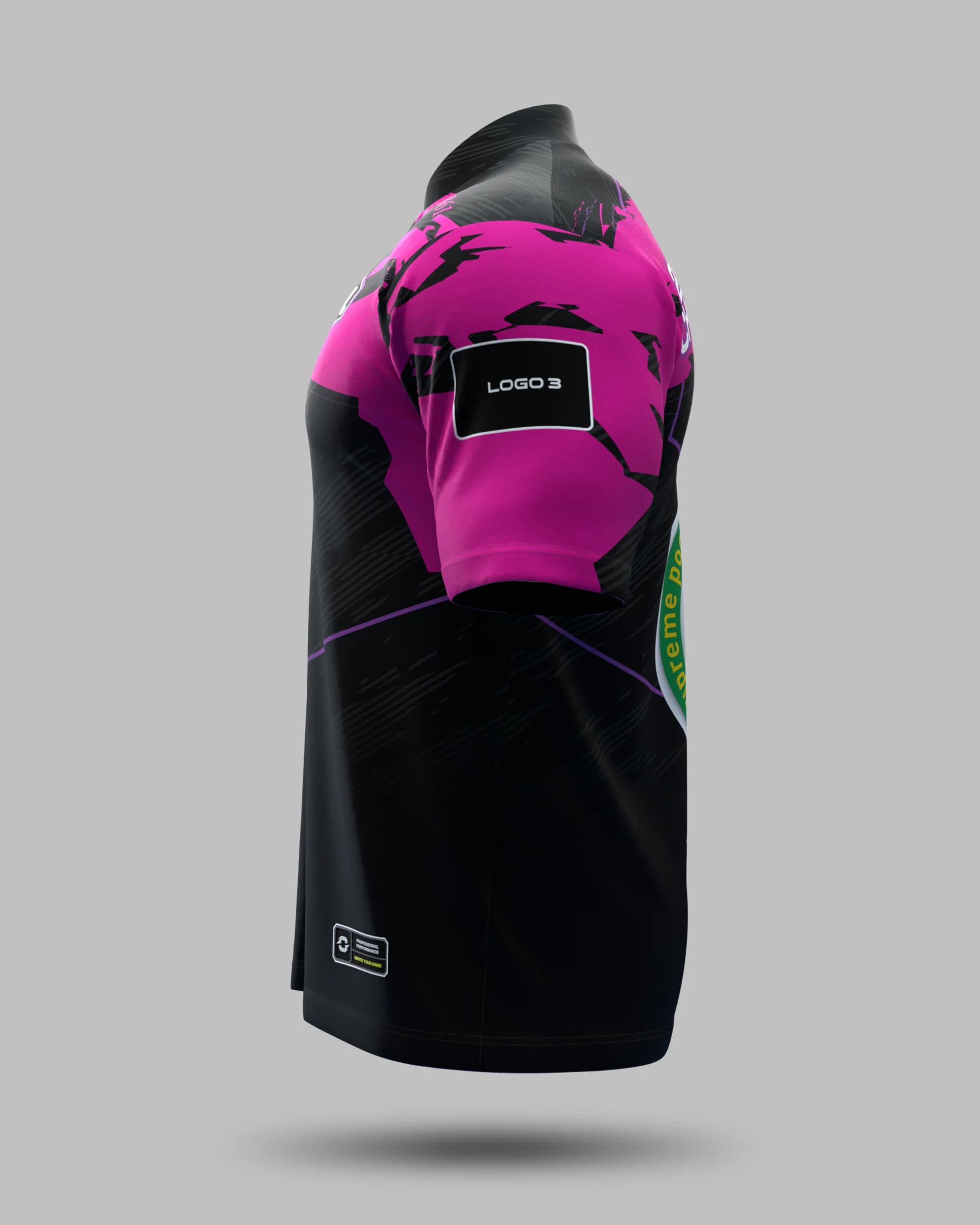Official 2026 IPA World Championship Jersey (Purple Dark) - Image 3