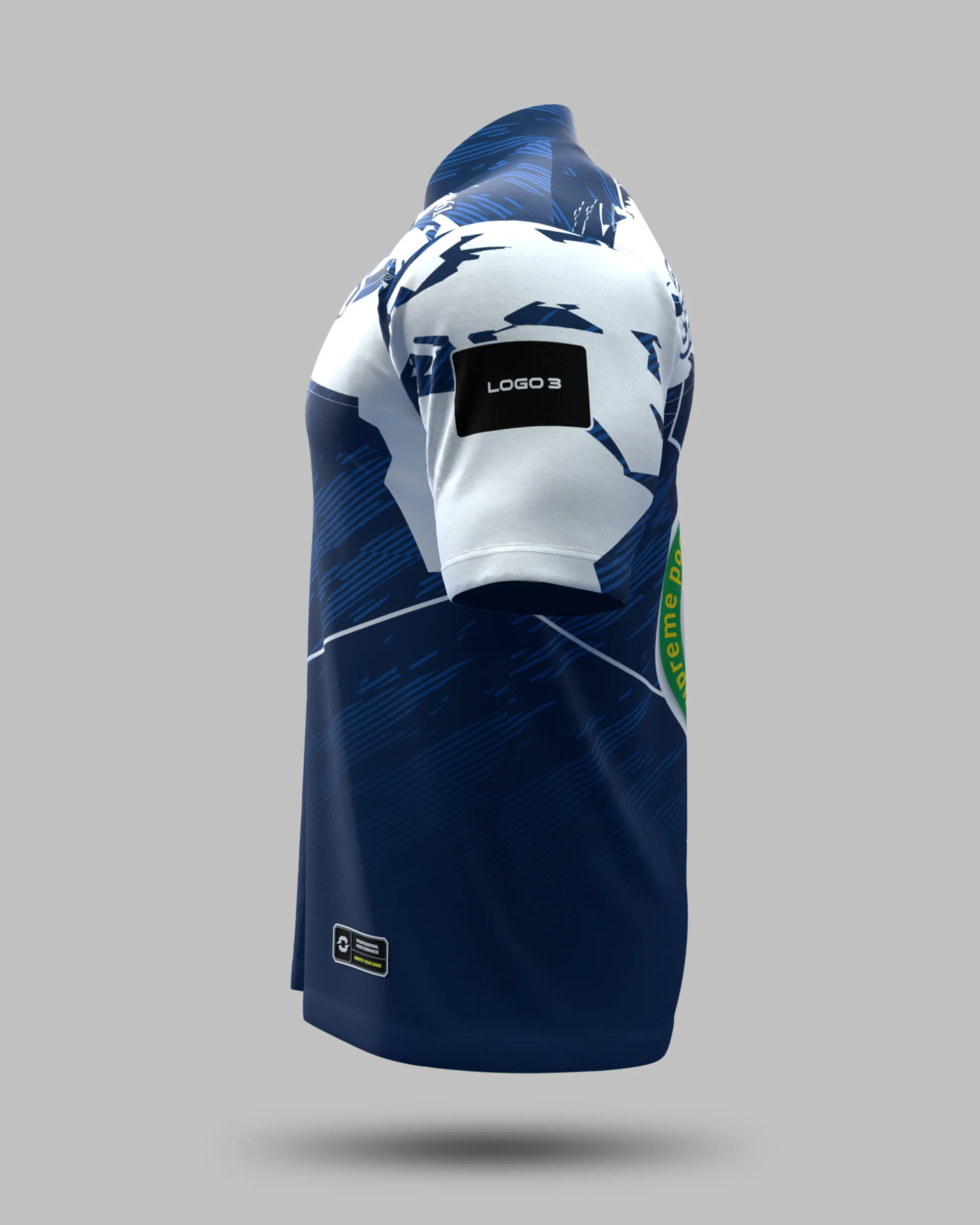 Official 2026 IPA World Championship Jersey (Scotland Dark) - Image 3