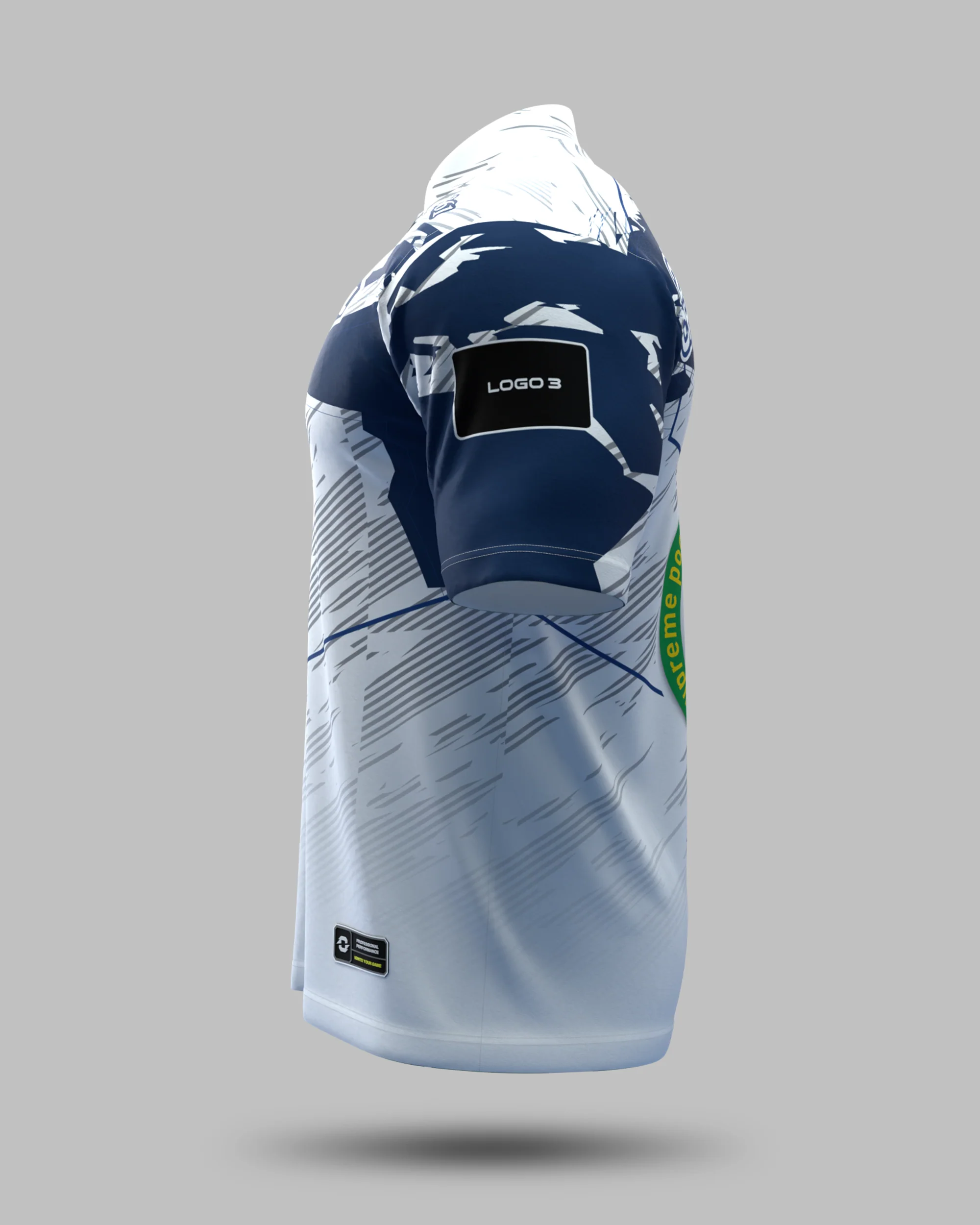 Official 2026 IPA World Championship Jersey (Scotland Light) - Image 3