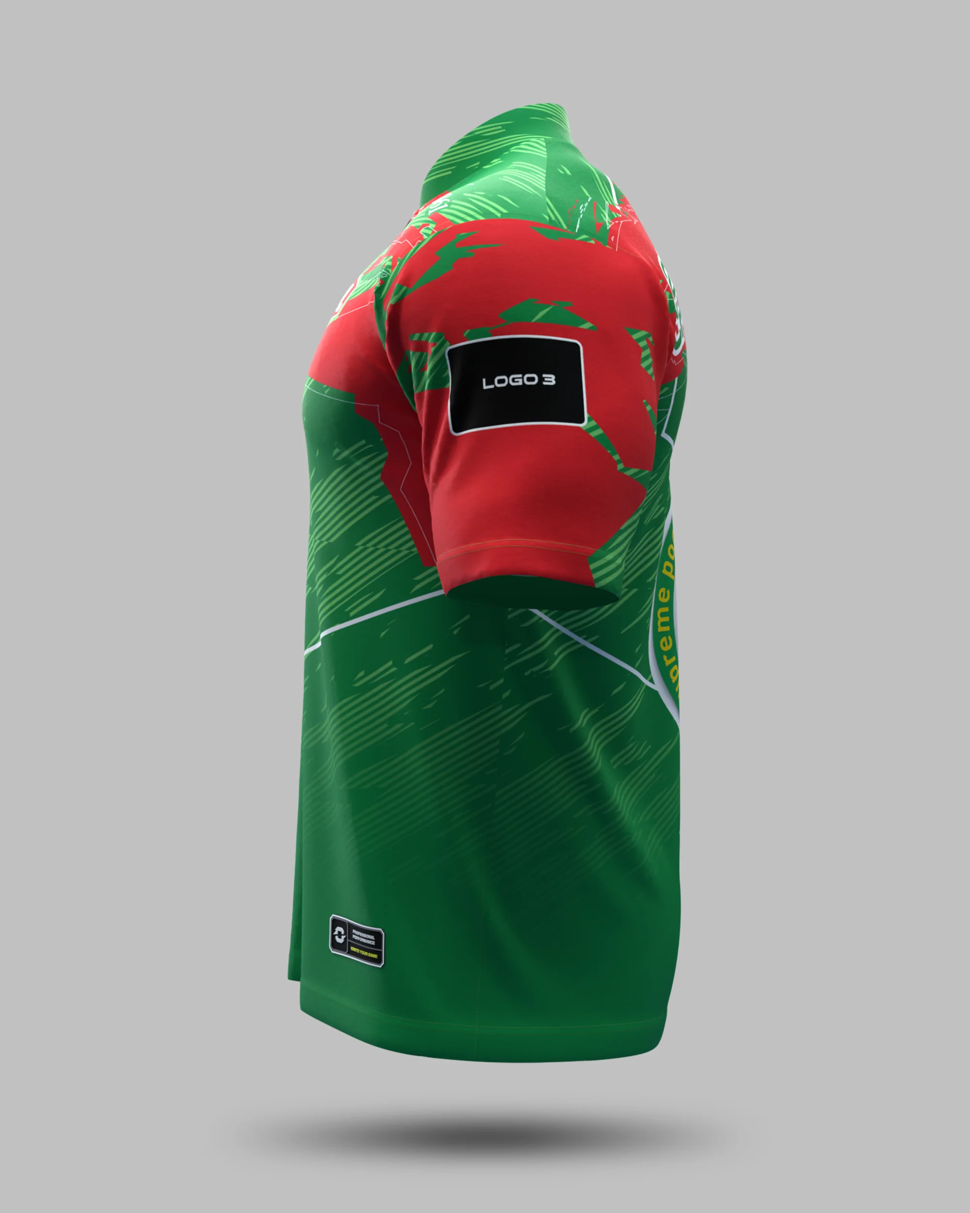 Official 2026 IPA World Championship Jersey (Wales Light) - Image 3