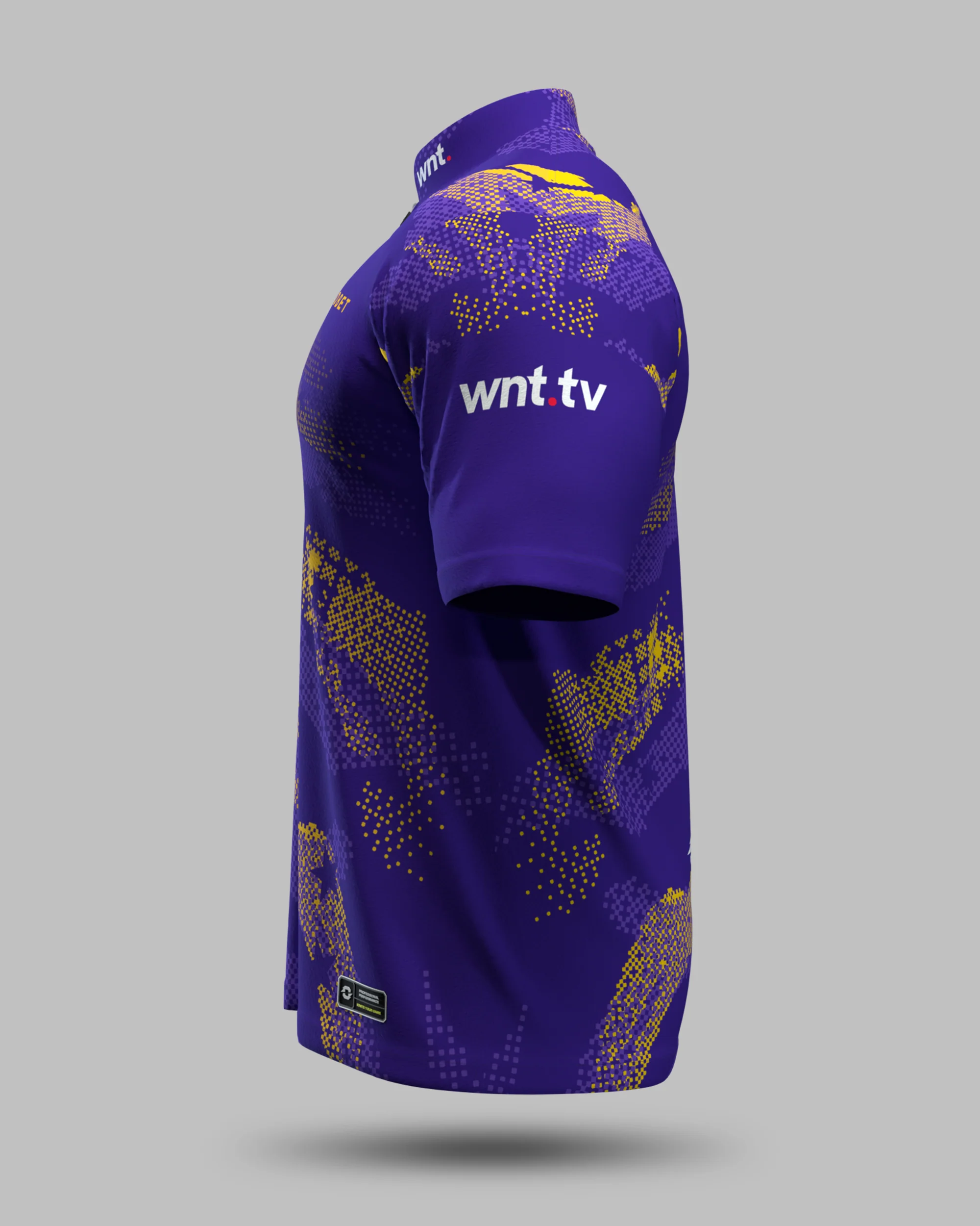 Official 2026 WNT European Open Jersey - Image 3