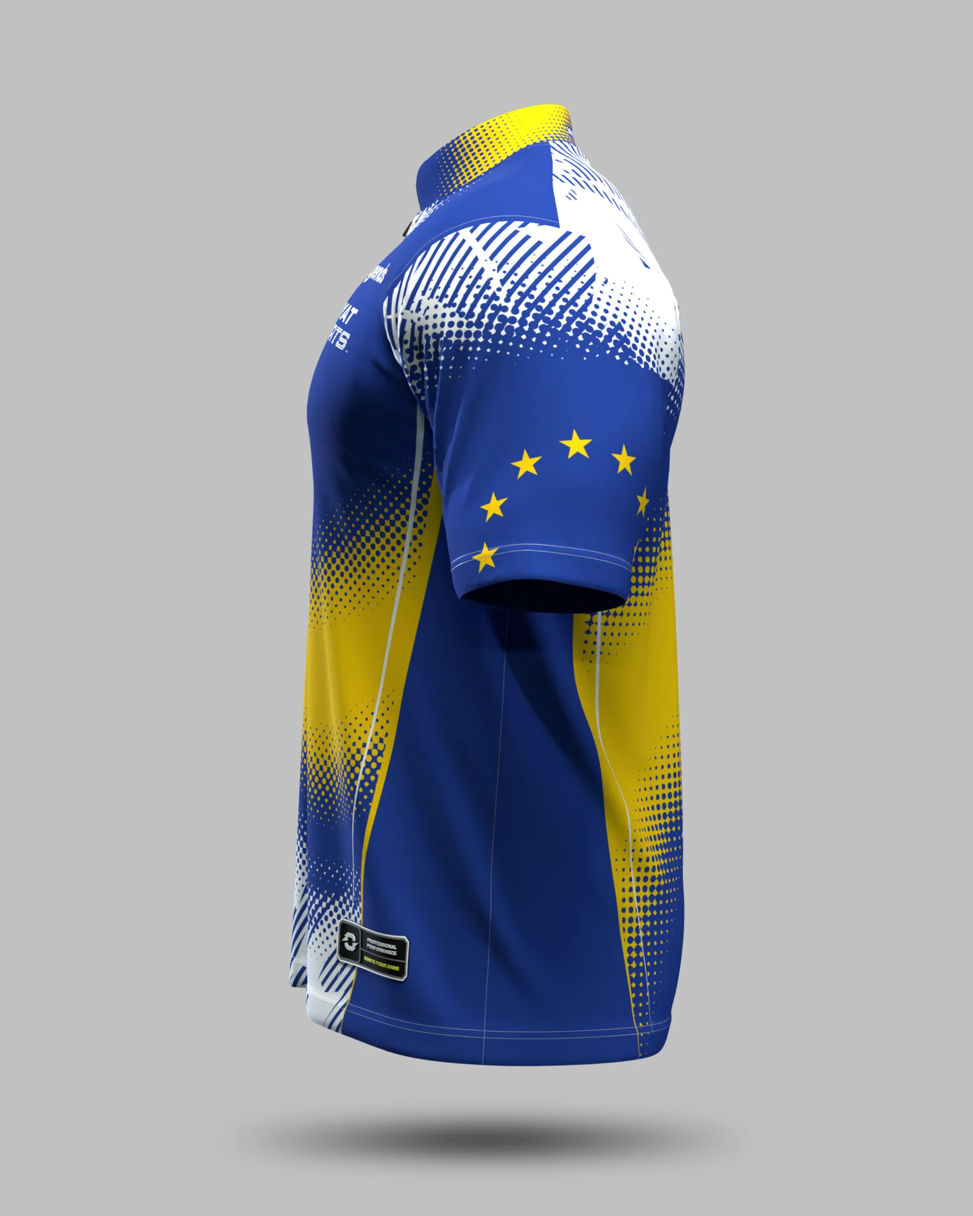 Official WNT Legends Europe Jersey - Image 4