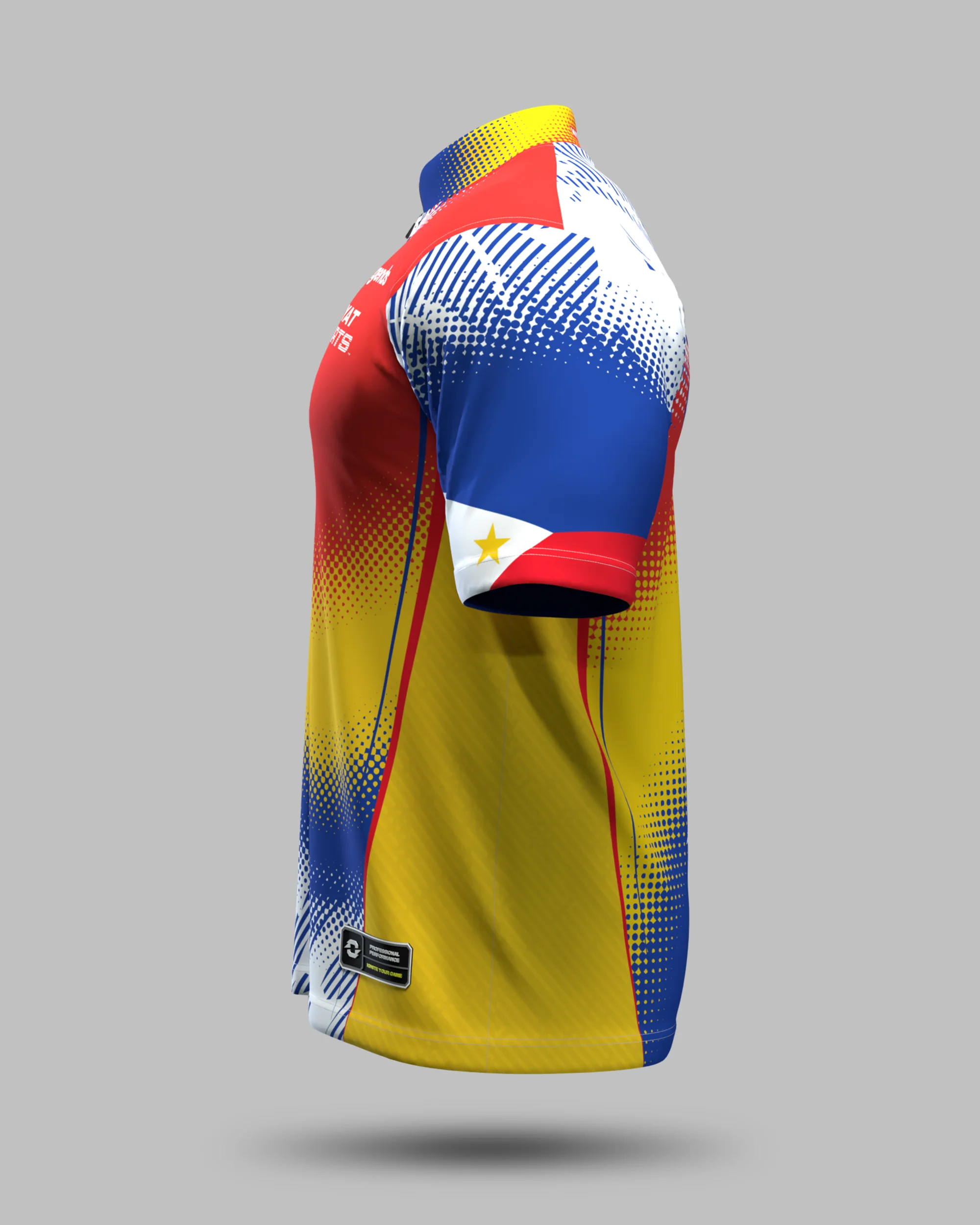 Official WNT Legends Philippines Jersey - Image 3