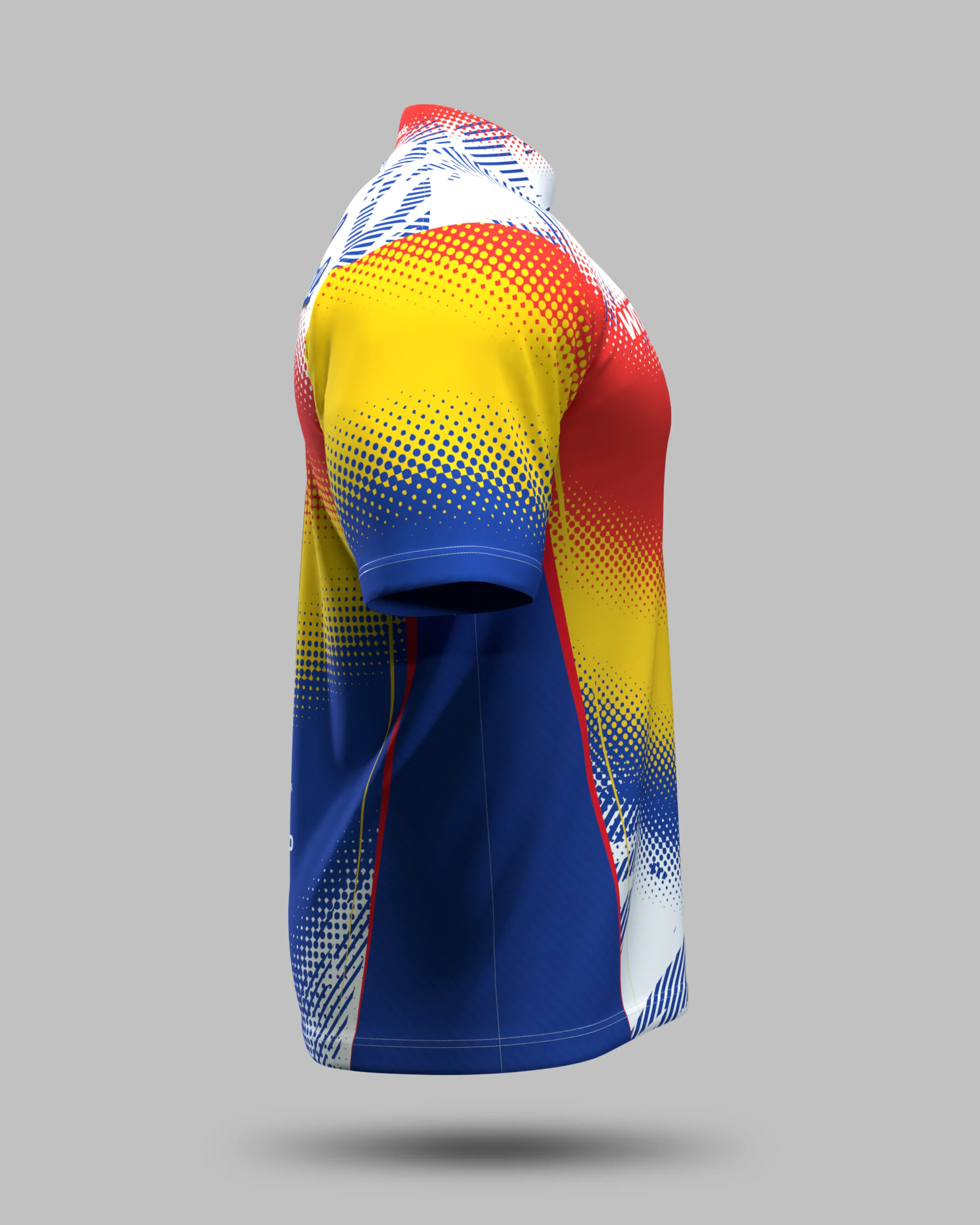 Official WNT Legends Philippines Jersey - Image 4