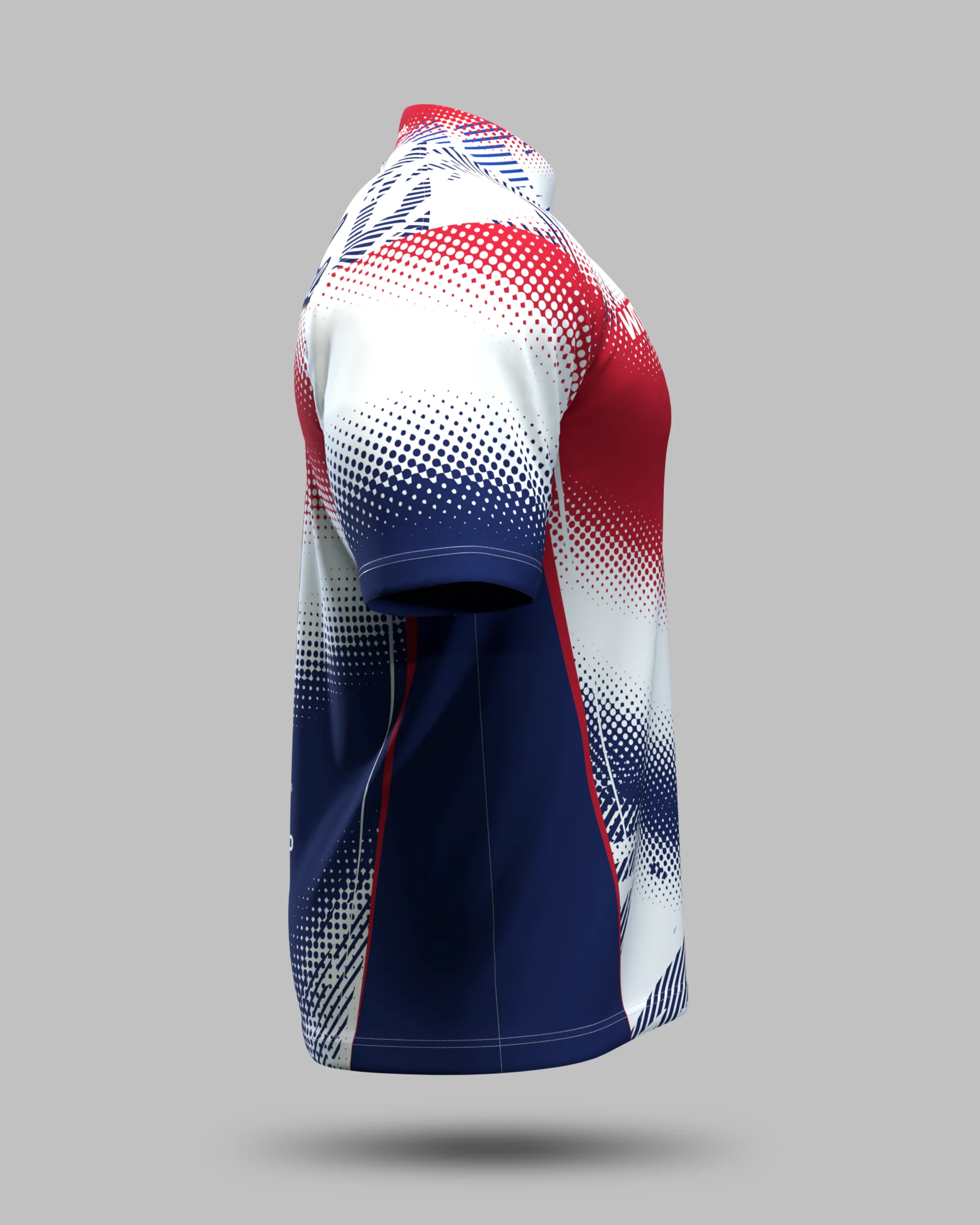 Official WNT Legends USA Jersey - Image 4