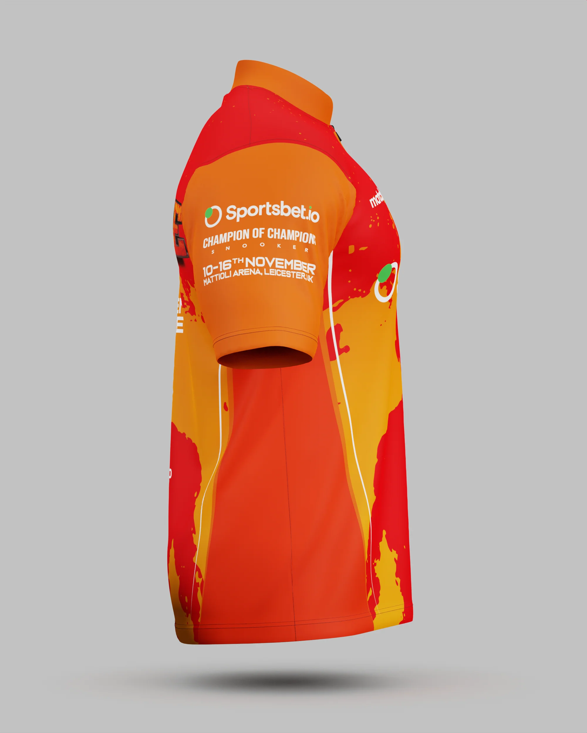 On Fire - Stephen Maguire - Image 3