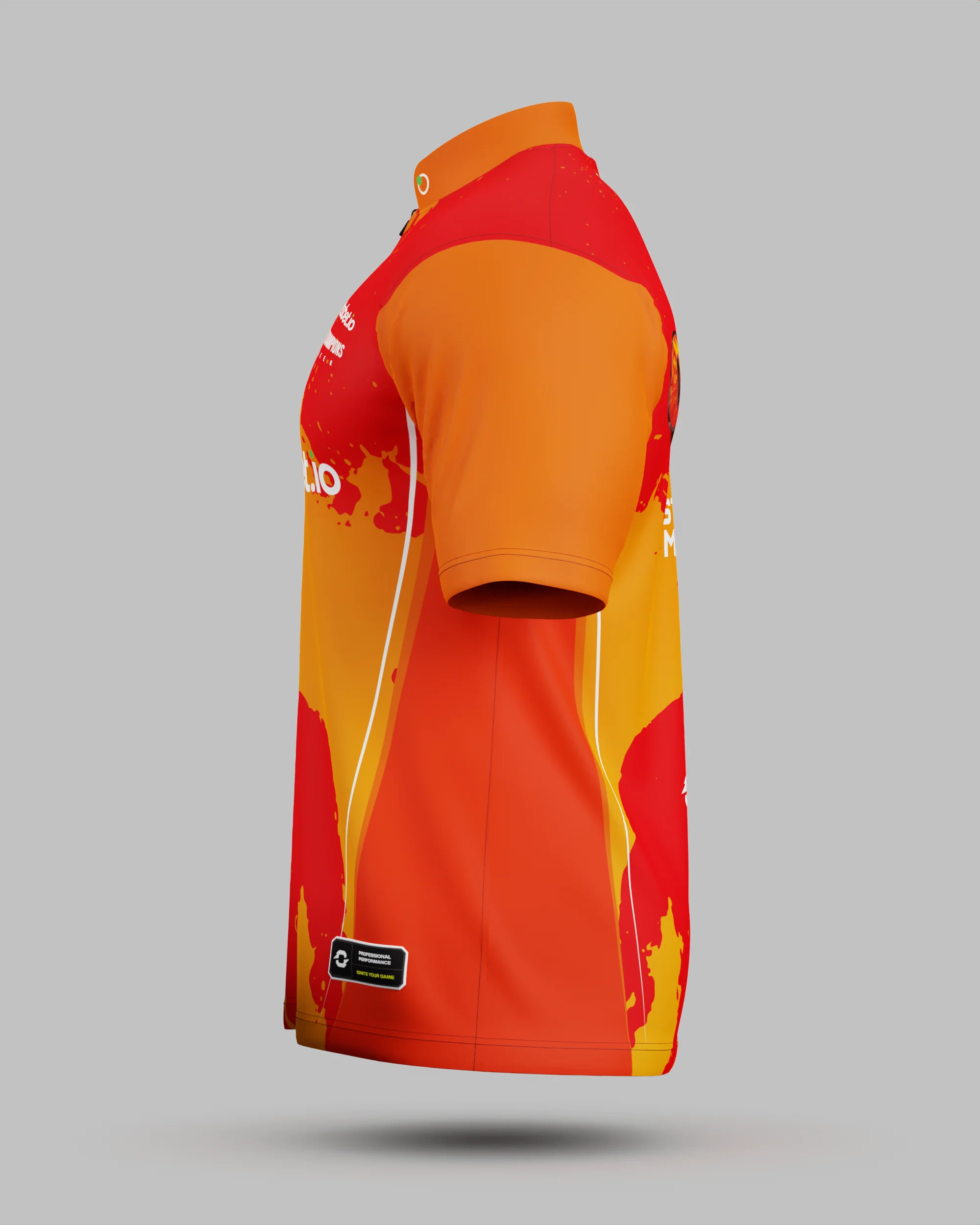 On Fire - Stephen Maguire - Image 4