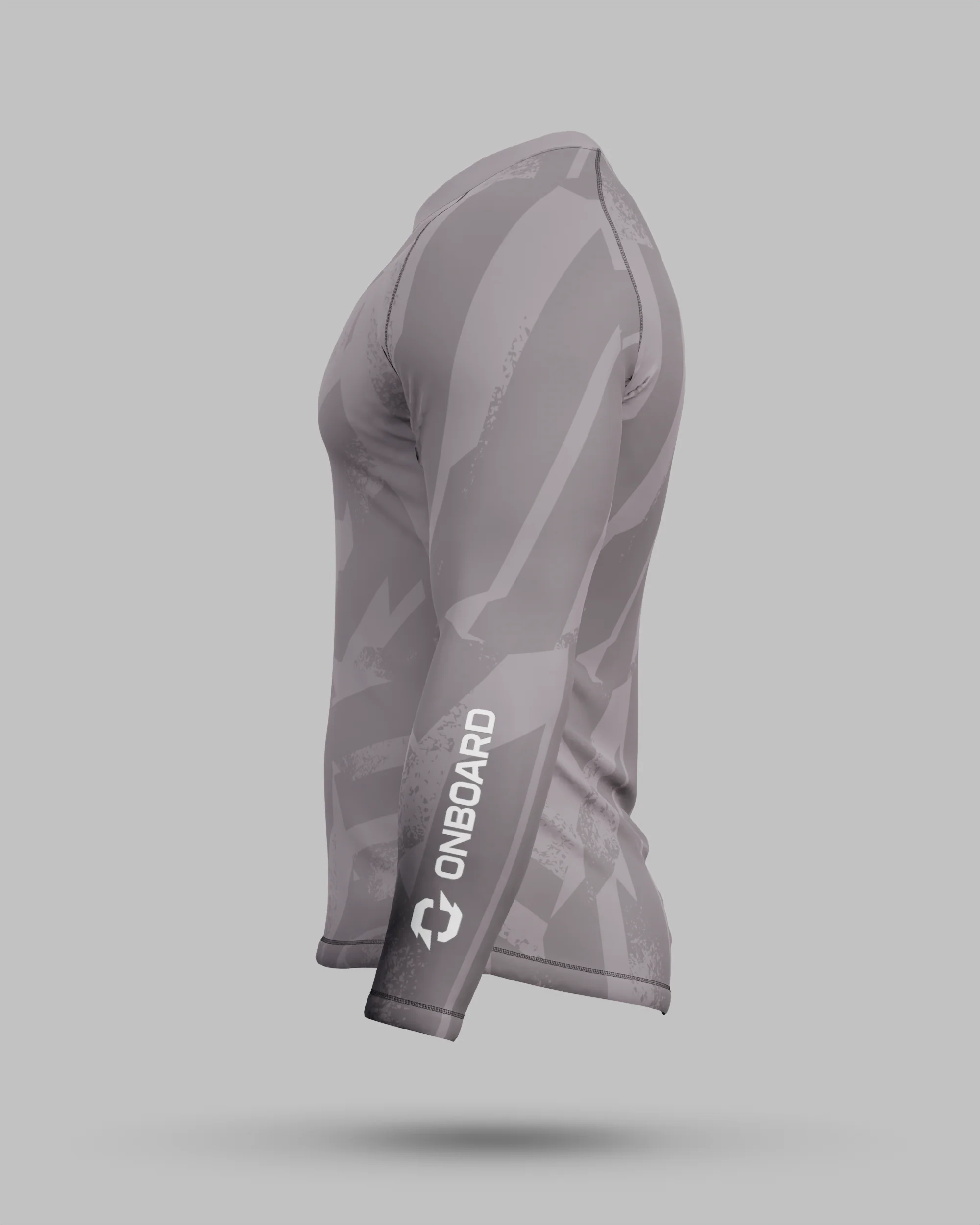 Onboard Baselayer Silver - Image 4