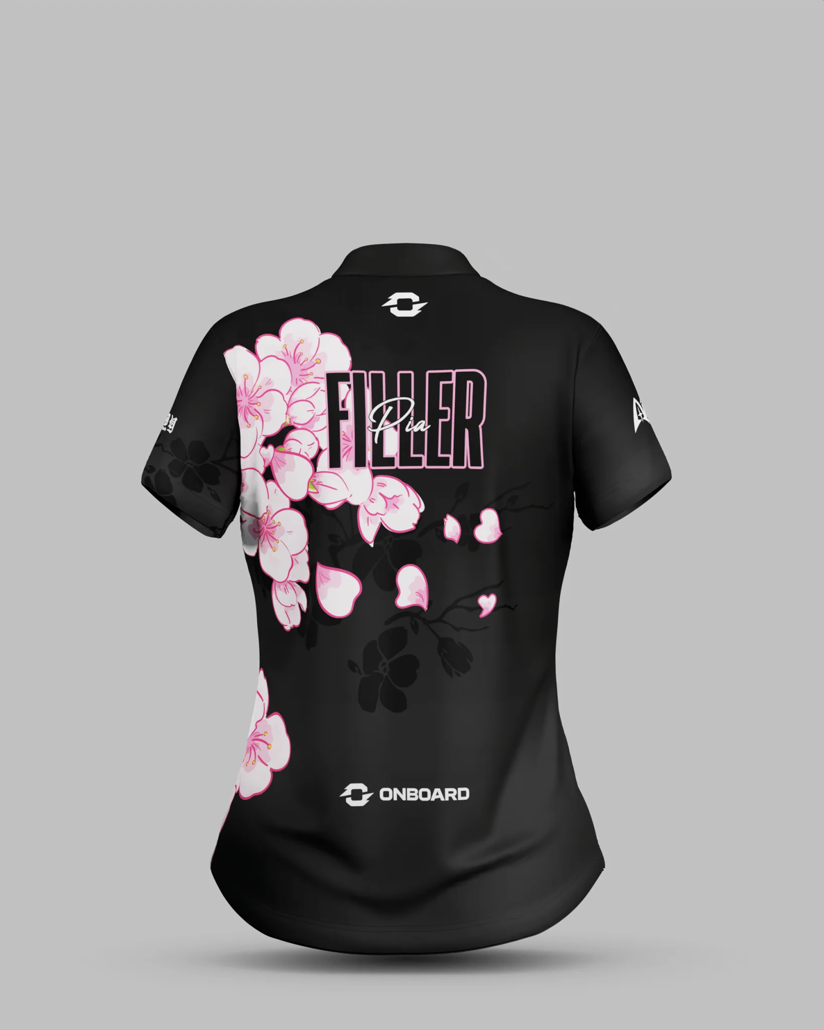 Pia 'KillerFiller' Black Jersey - Image 3