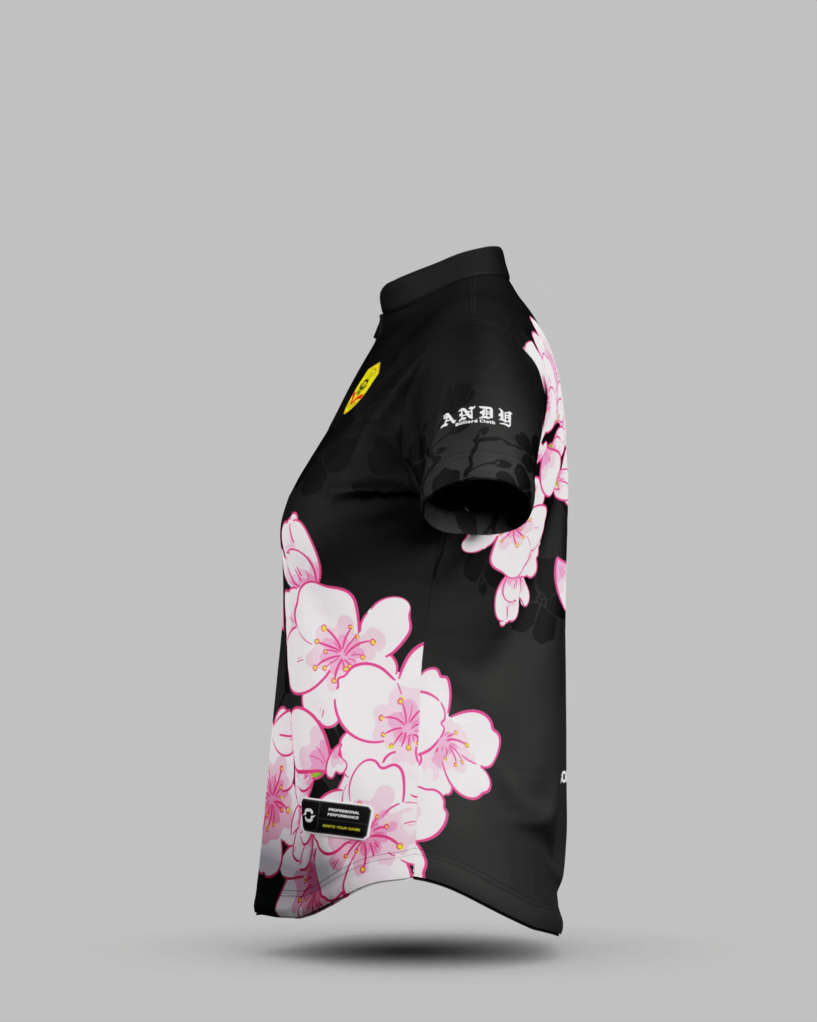Pia 'KillerFiller' Black Jersey - Image 4