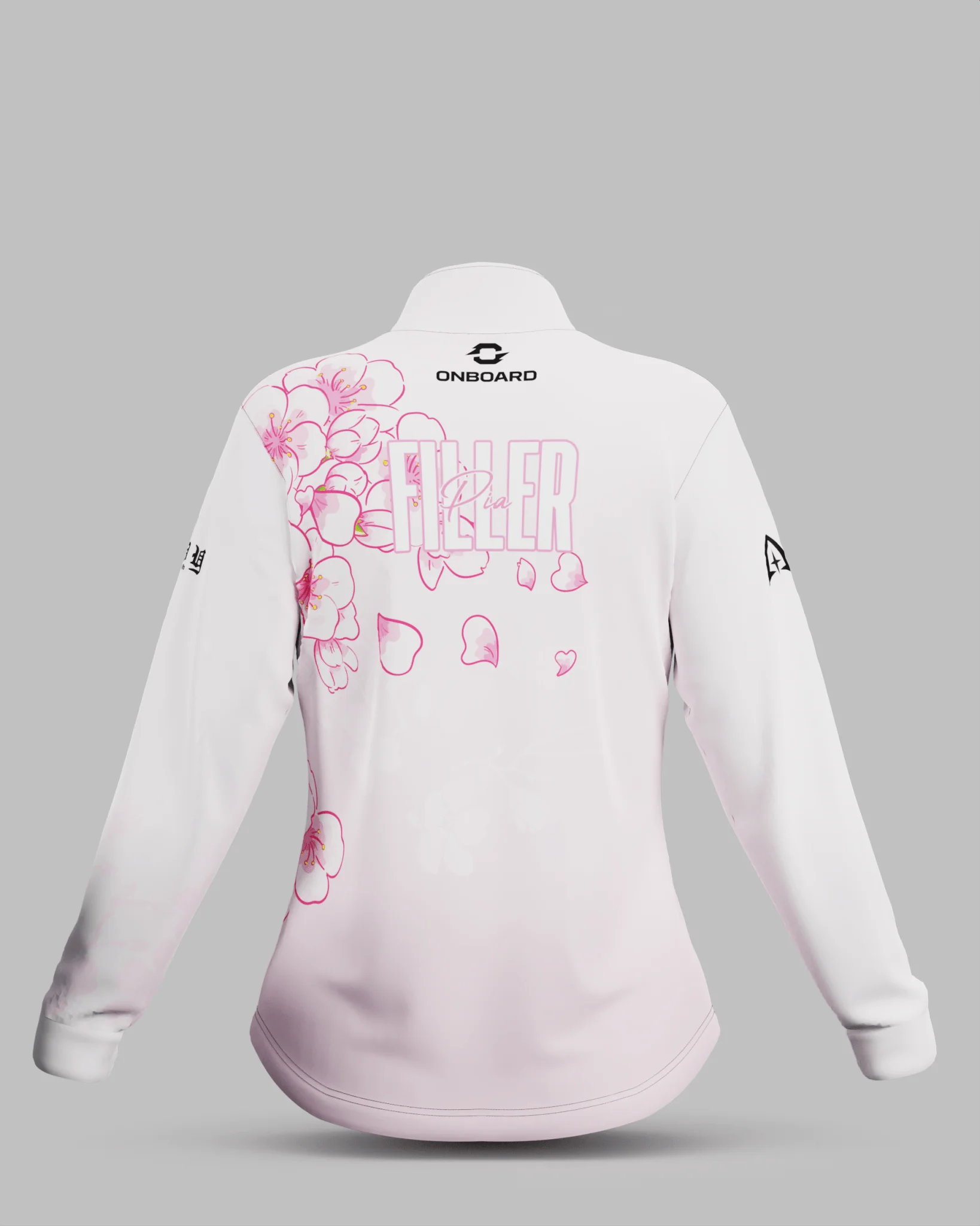 Pia 'KillerFiller' Midlayer Pink - Image 3