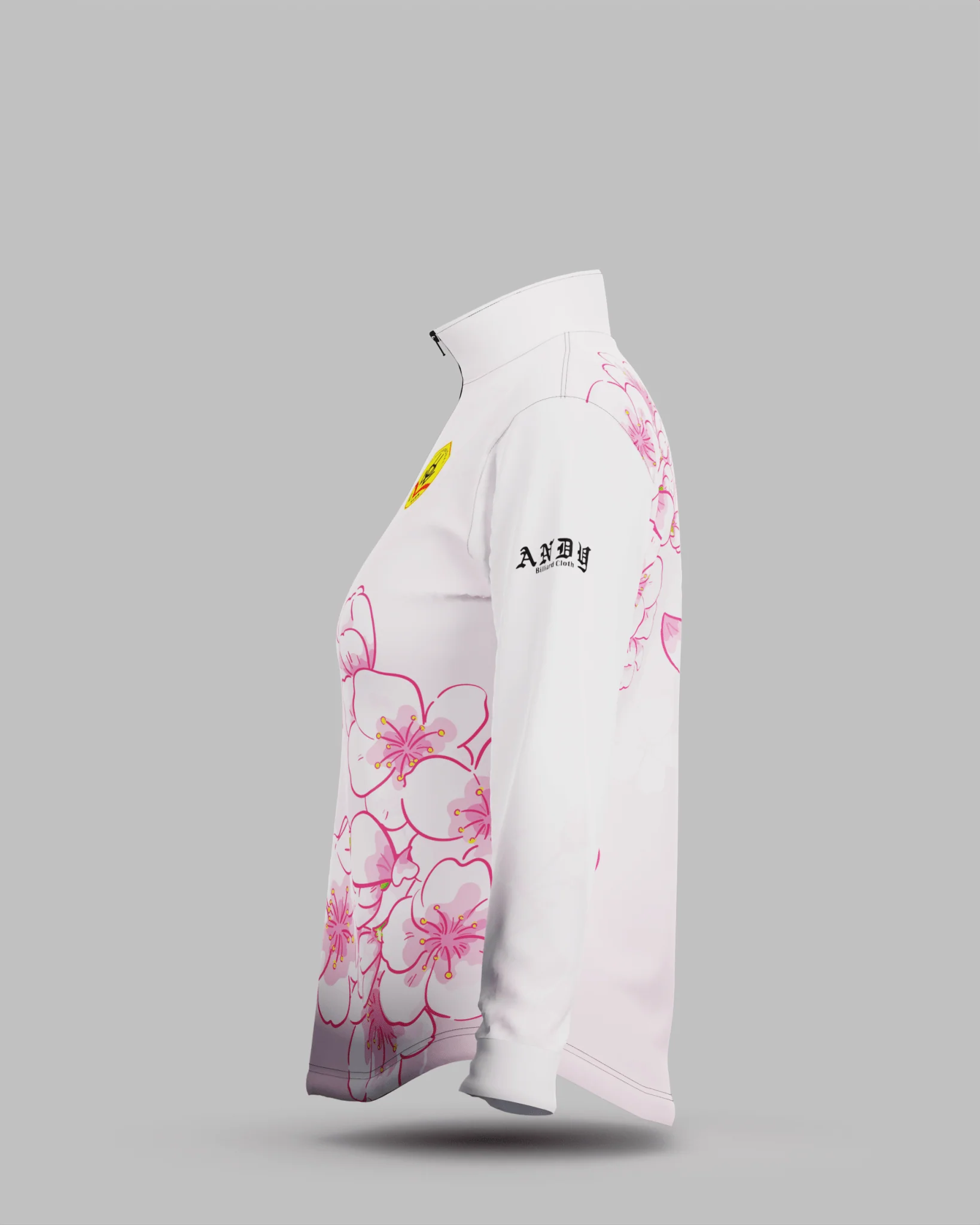 Pia 'KillerFiller' Midlayer Pink - Image 4