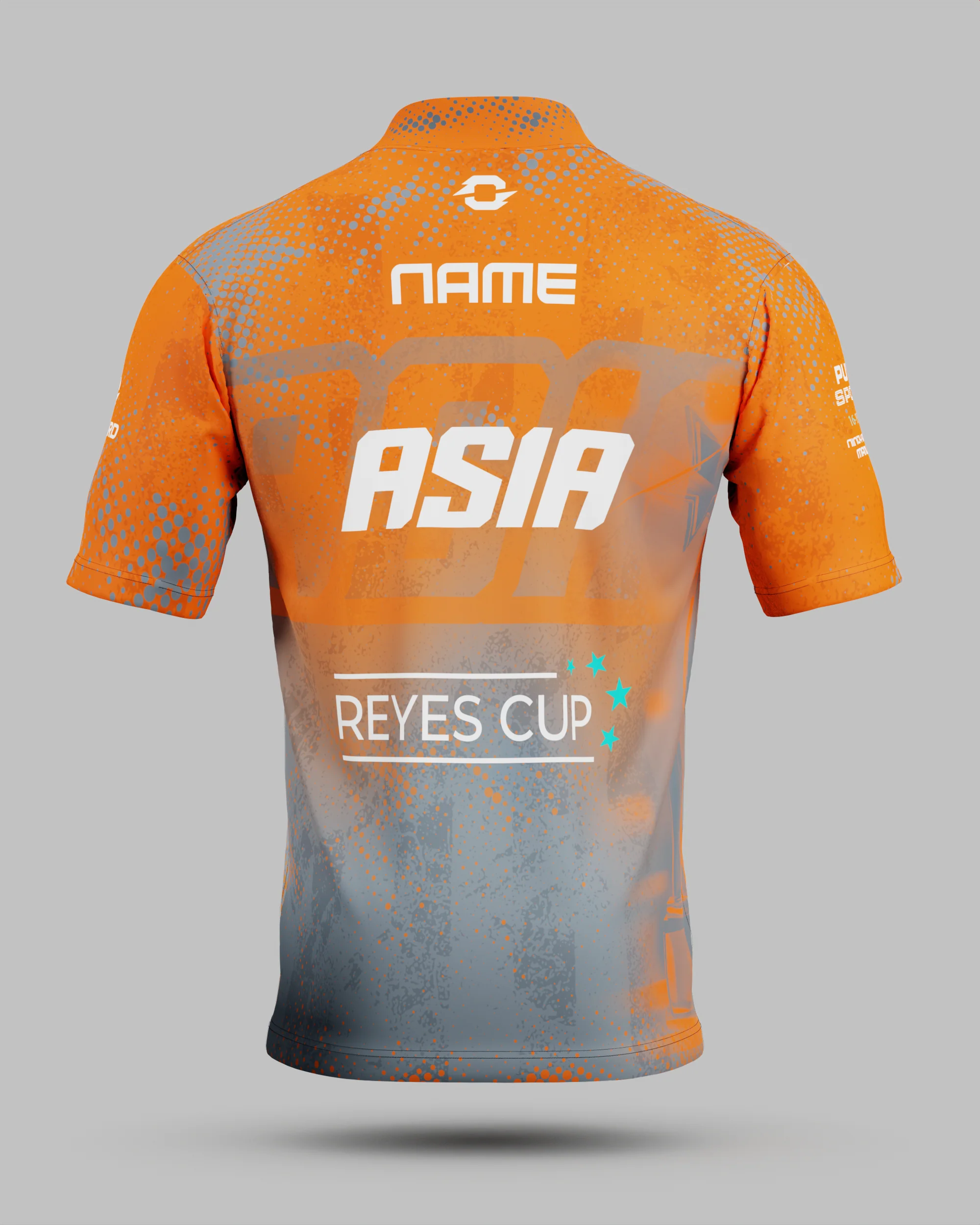 Reyes Cup Team Asia Jersey - Image 3