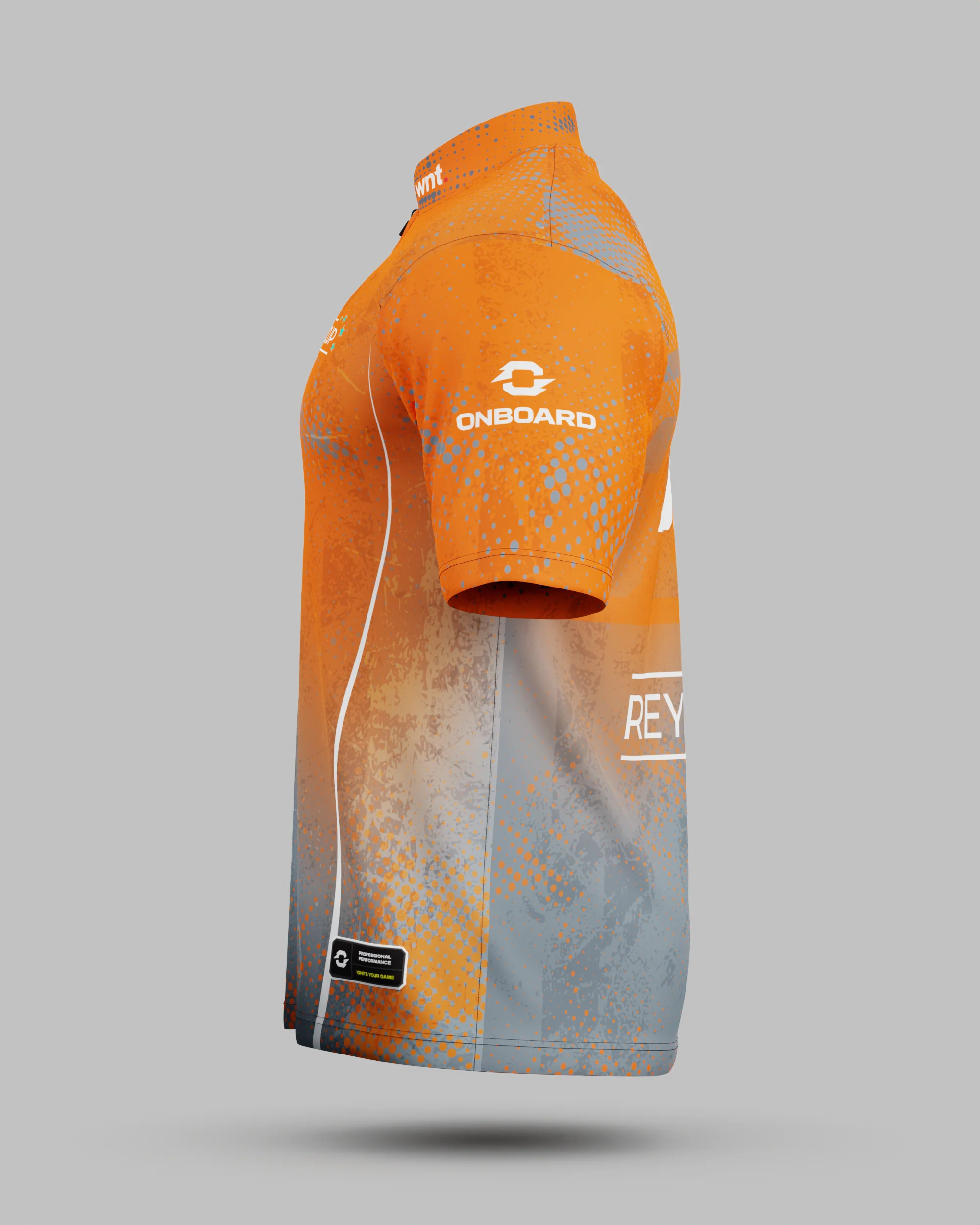 Reyes Cup Team Asia Jersey - Image 4