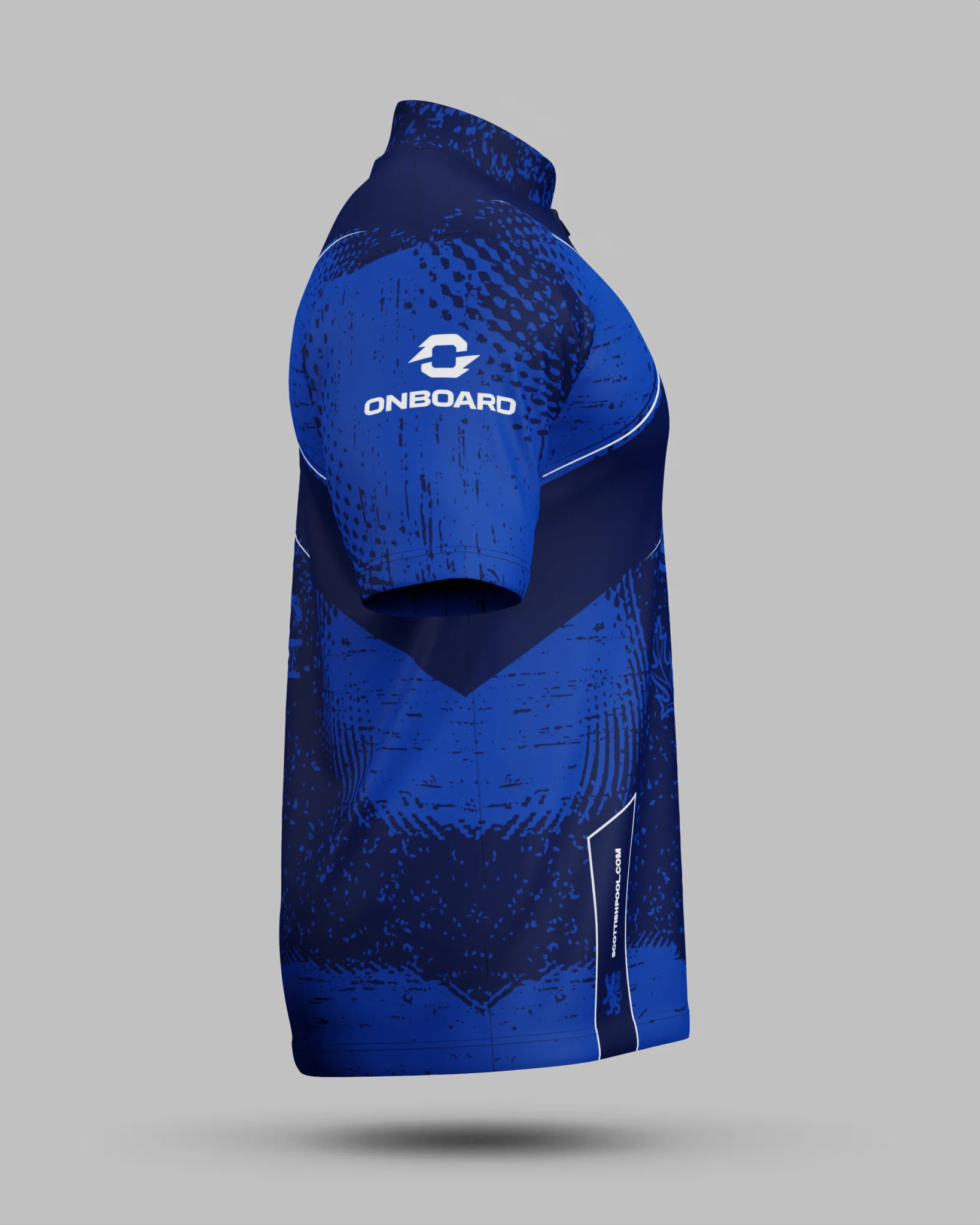 Official Scotland International Home Jersey - Image 3