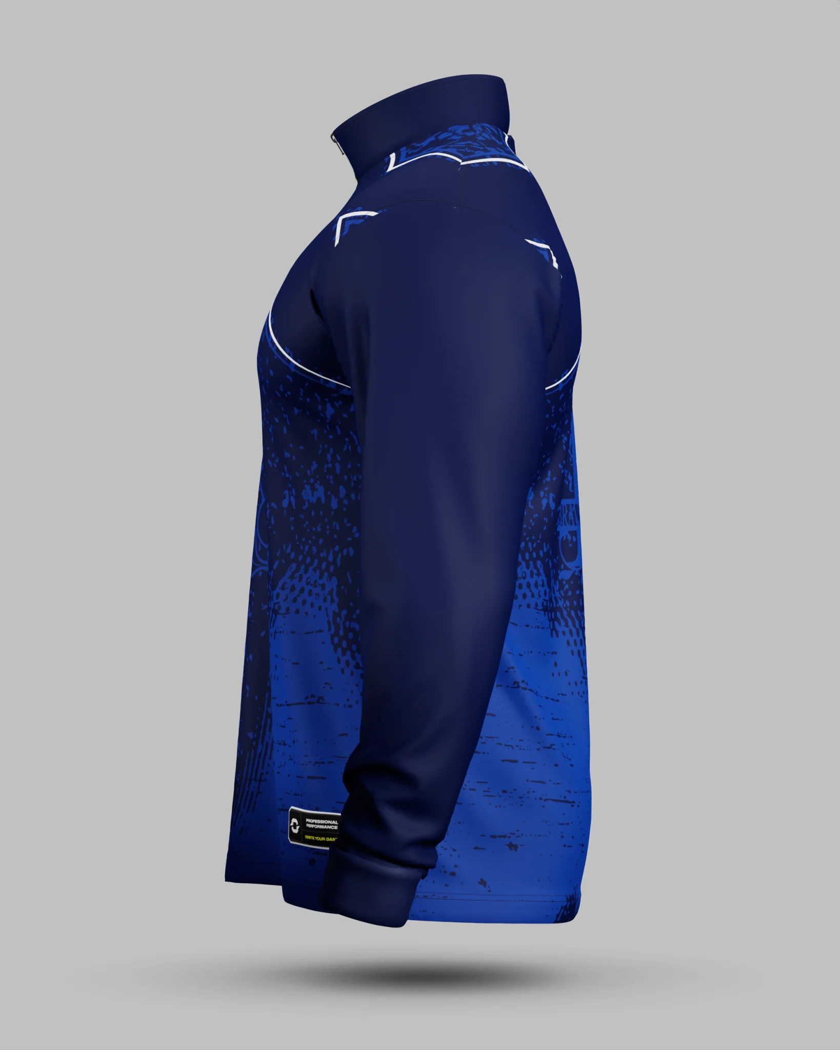 Official Scotland International Midlayer - Image 4