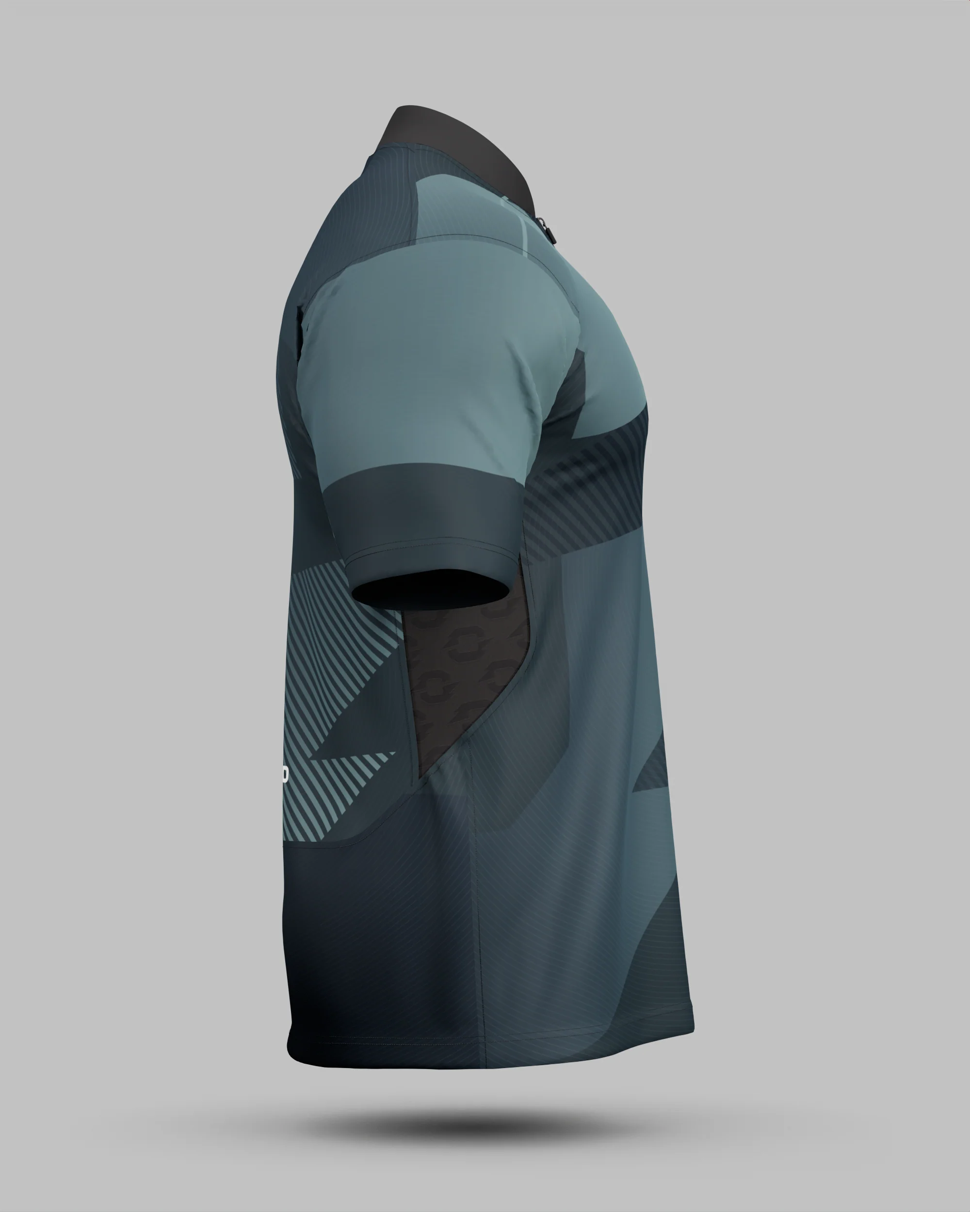 Express Surge Spark Jersey Carbon - Image 2