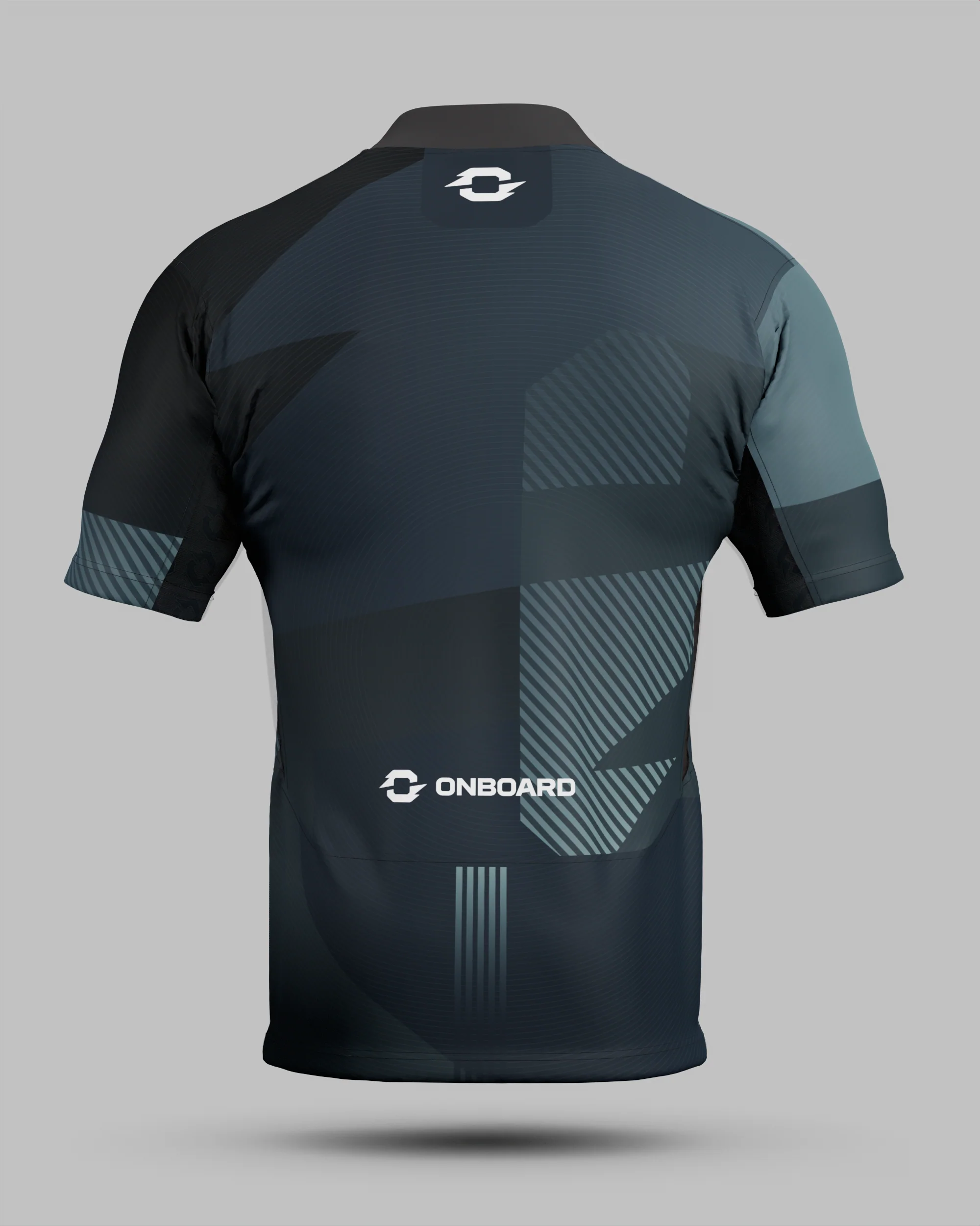 Express Surge Spark Jersey Carbon - Image 3