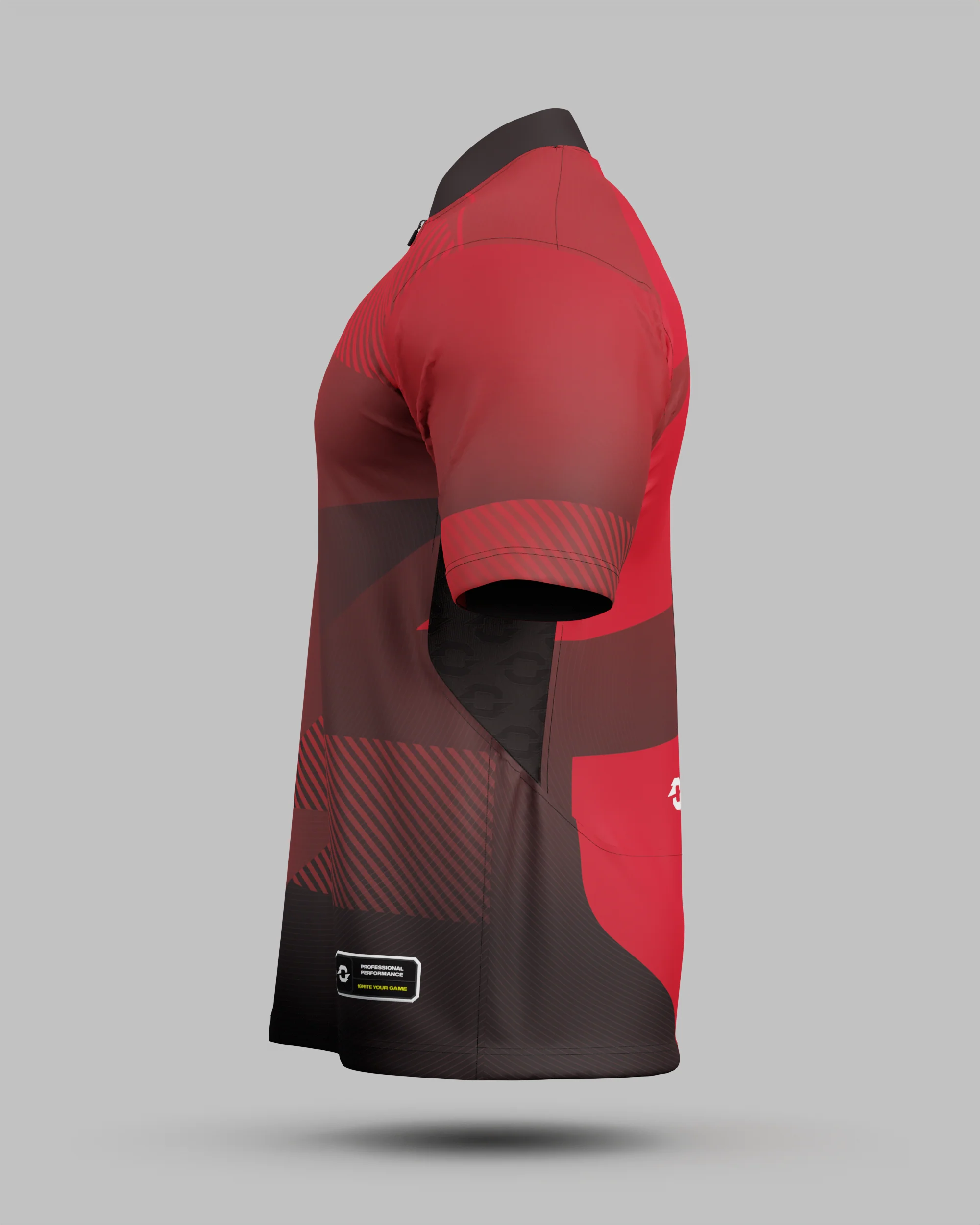 Express Surge Spark Jersey Wine - Image 4