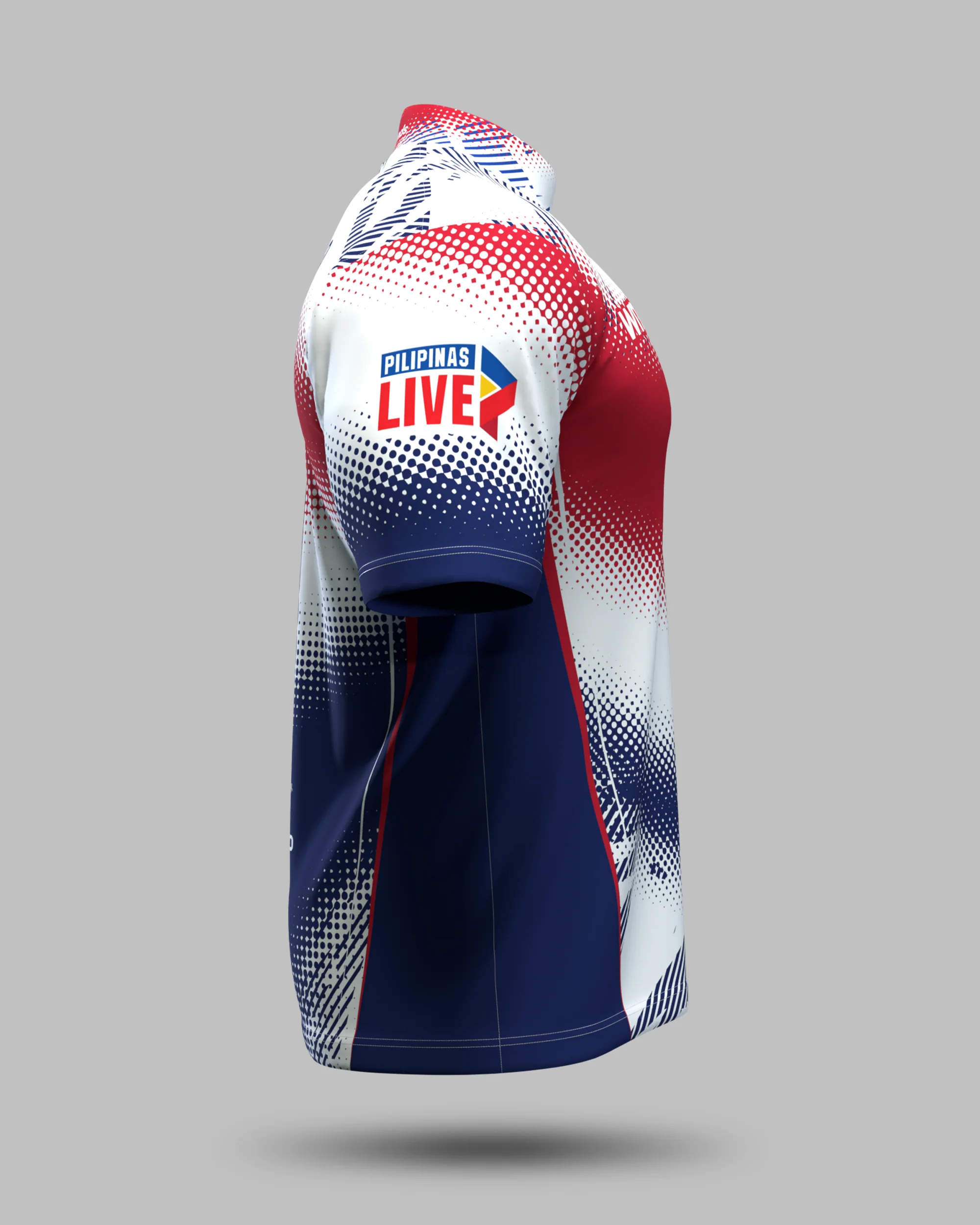 The Official Earl "The Pearl" Strickland WNT Legends Jersey - Image 4