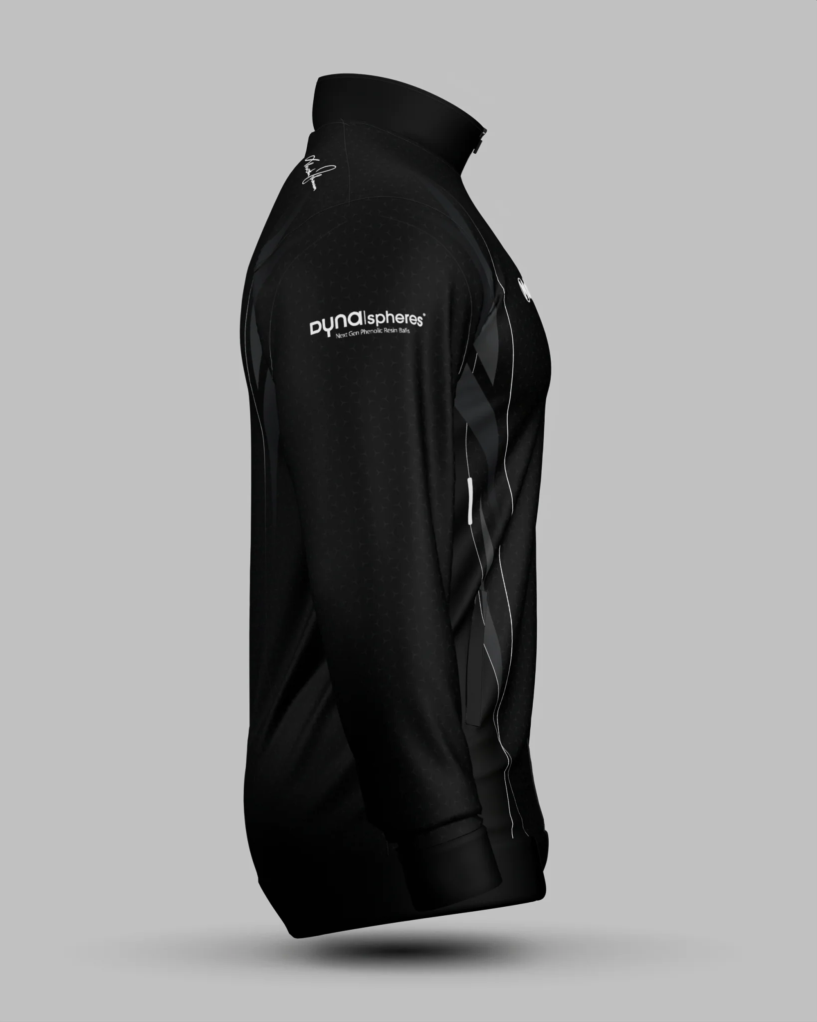 Thorsten 'The Hitman' Hohmann Jacket - Image 2