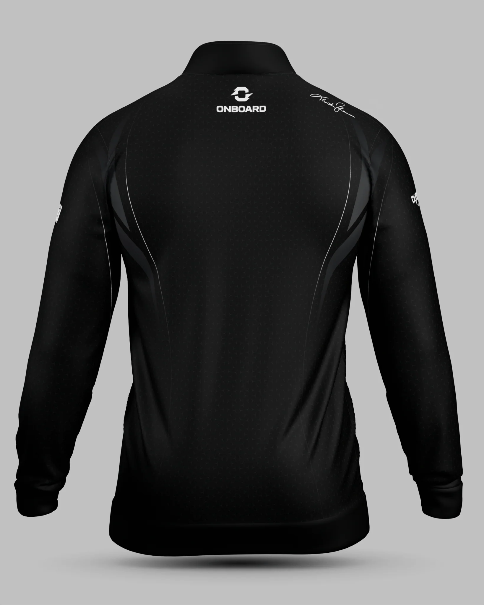 Thorsten 'The Hitman' Hohmann Jacket - Image 3
