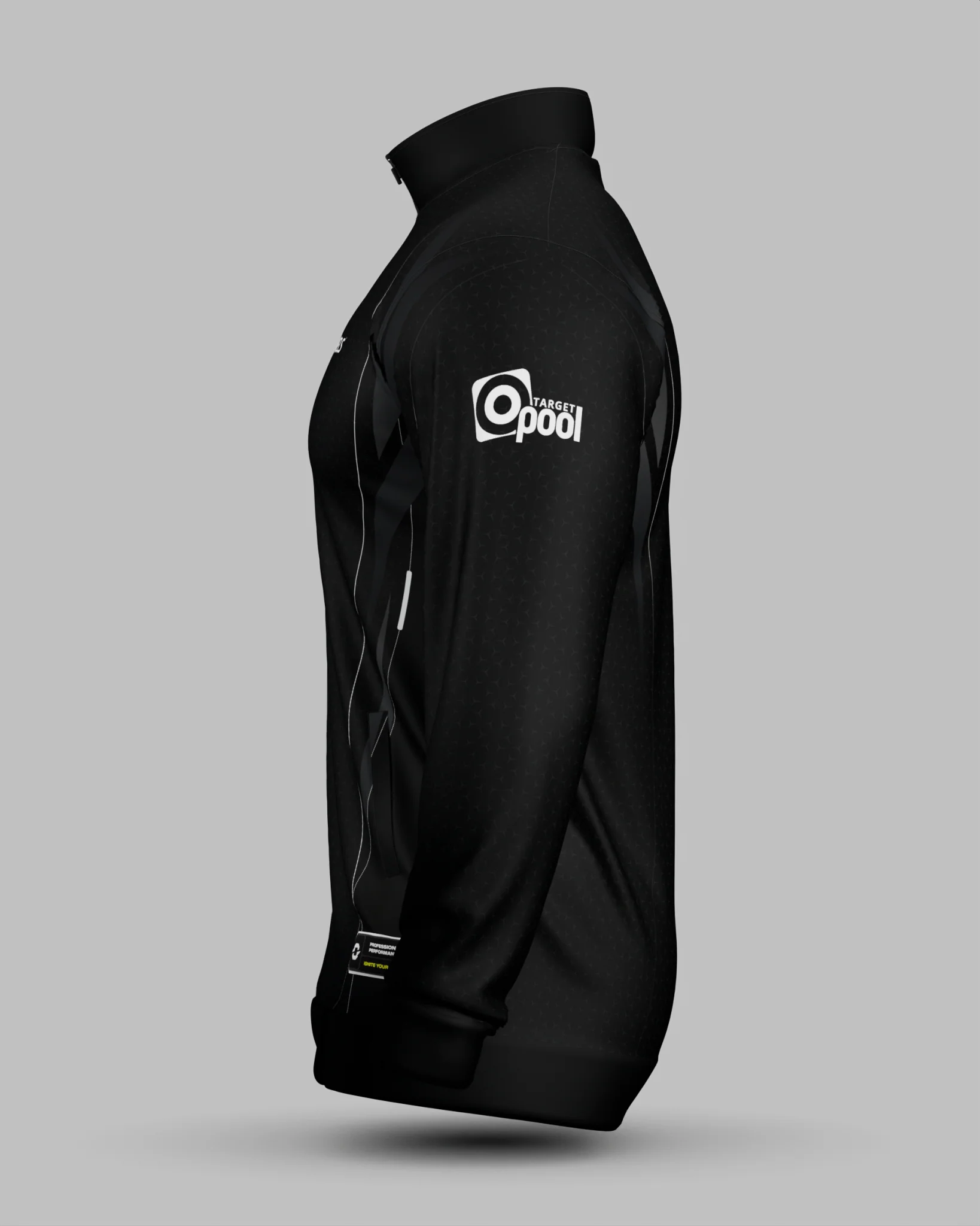 Thorsten 'The Hitman' Hohmann Jacket - Image 4