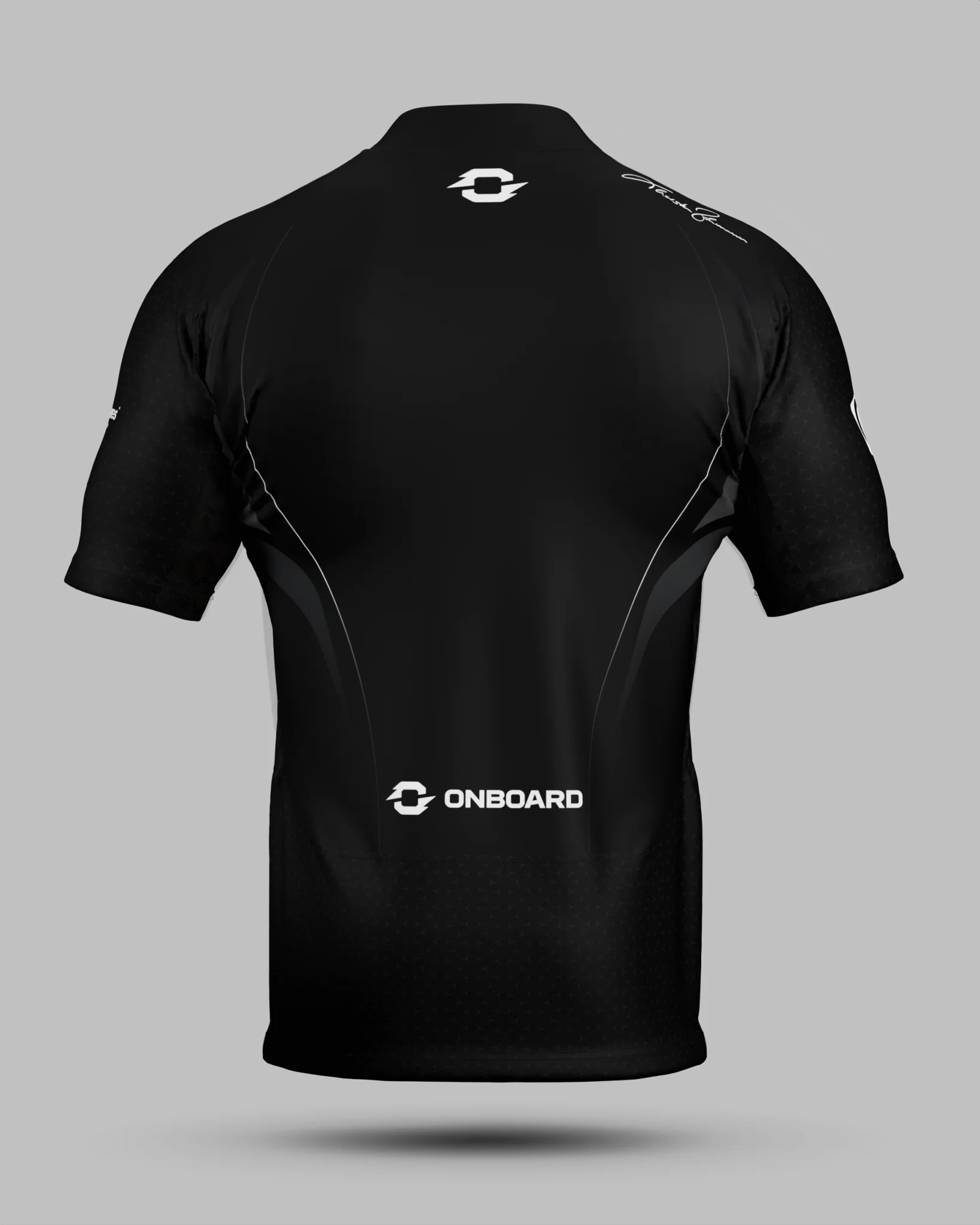 Thorsten 'The Hitman' Hohmann Jersey Black / White - Image 3