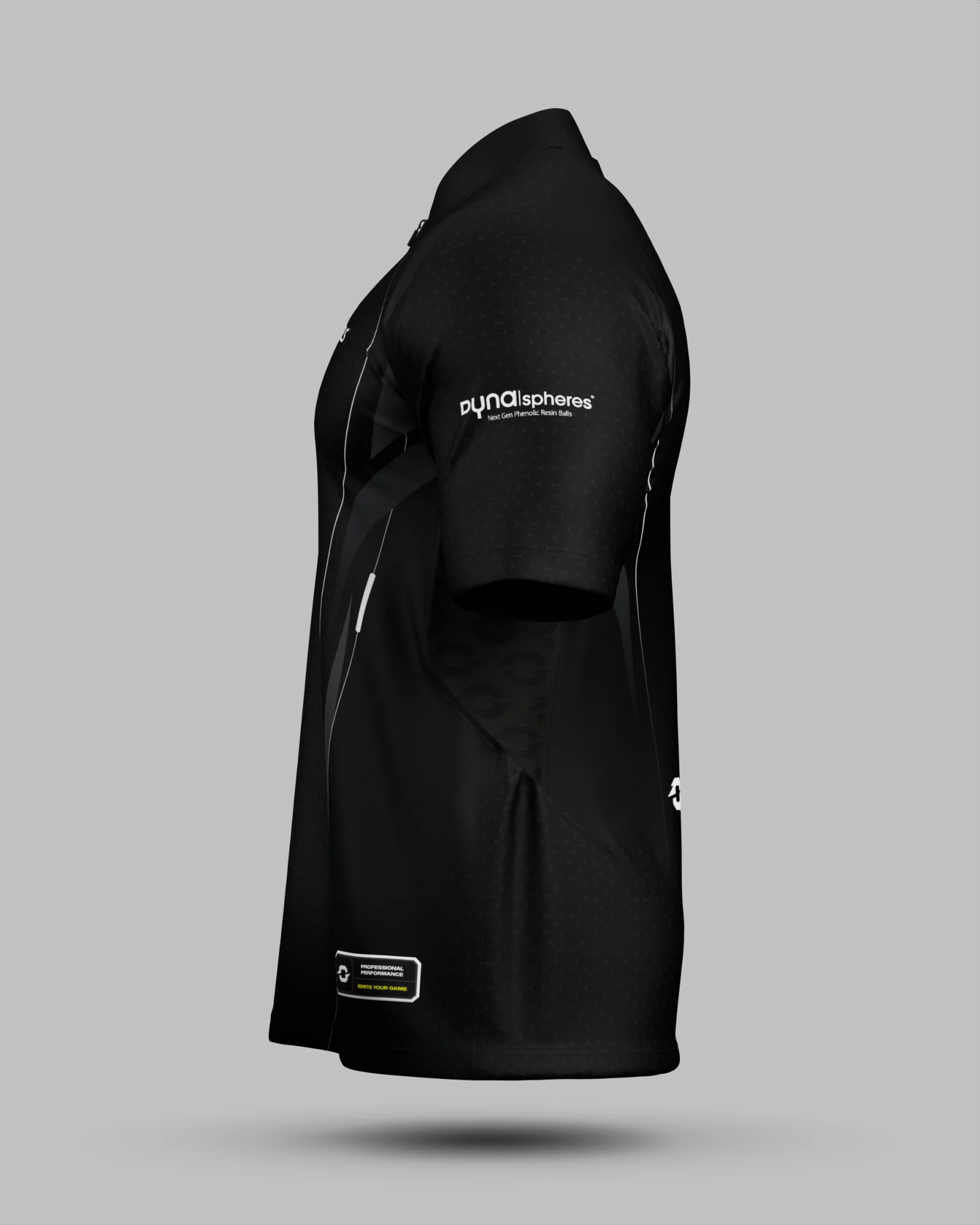 Thorsten 'The Hitman' Hohmann Jersey Black / White - Image 4