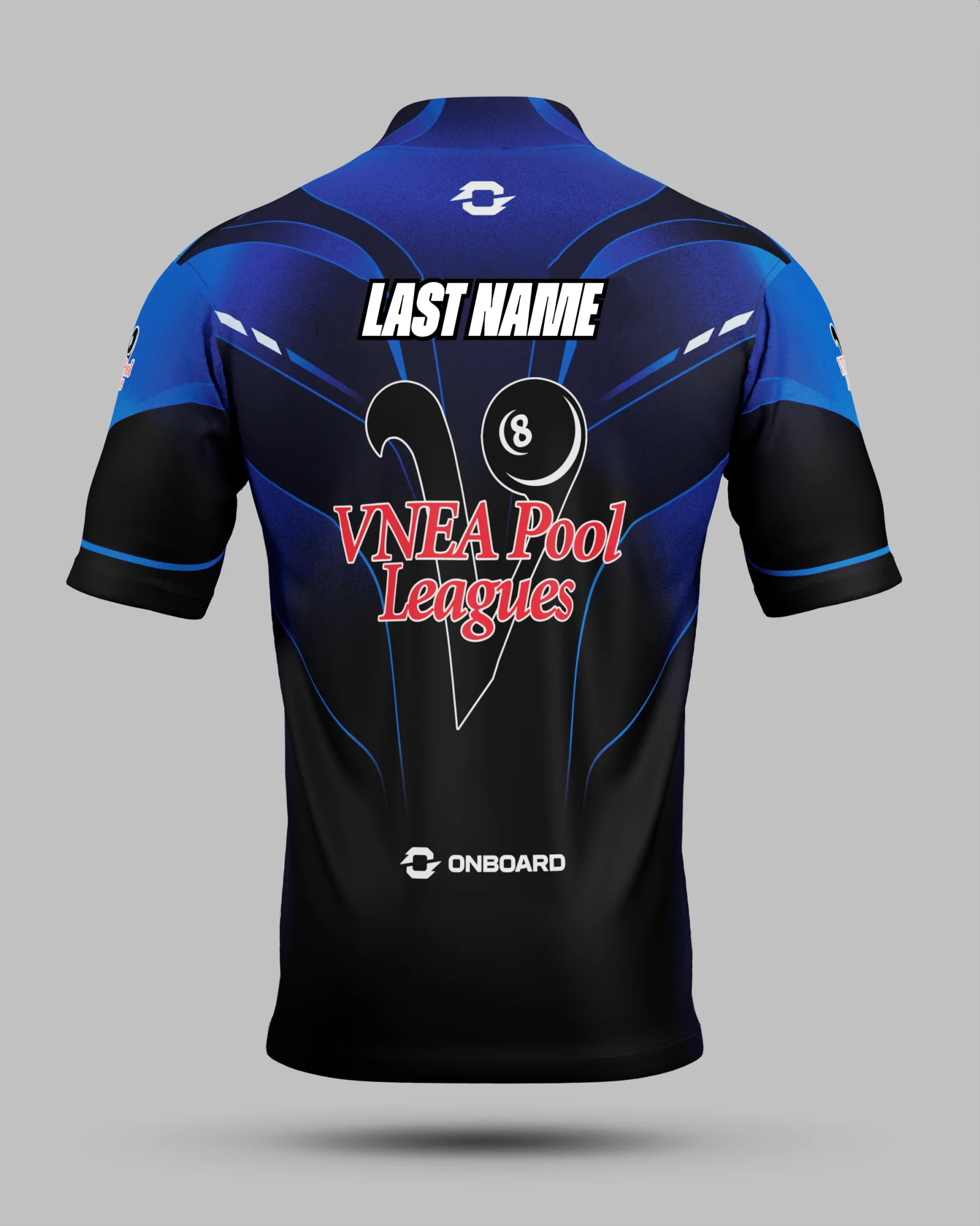 VNEA Storm Jersey Blue - Image 3