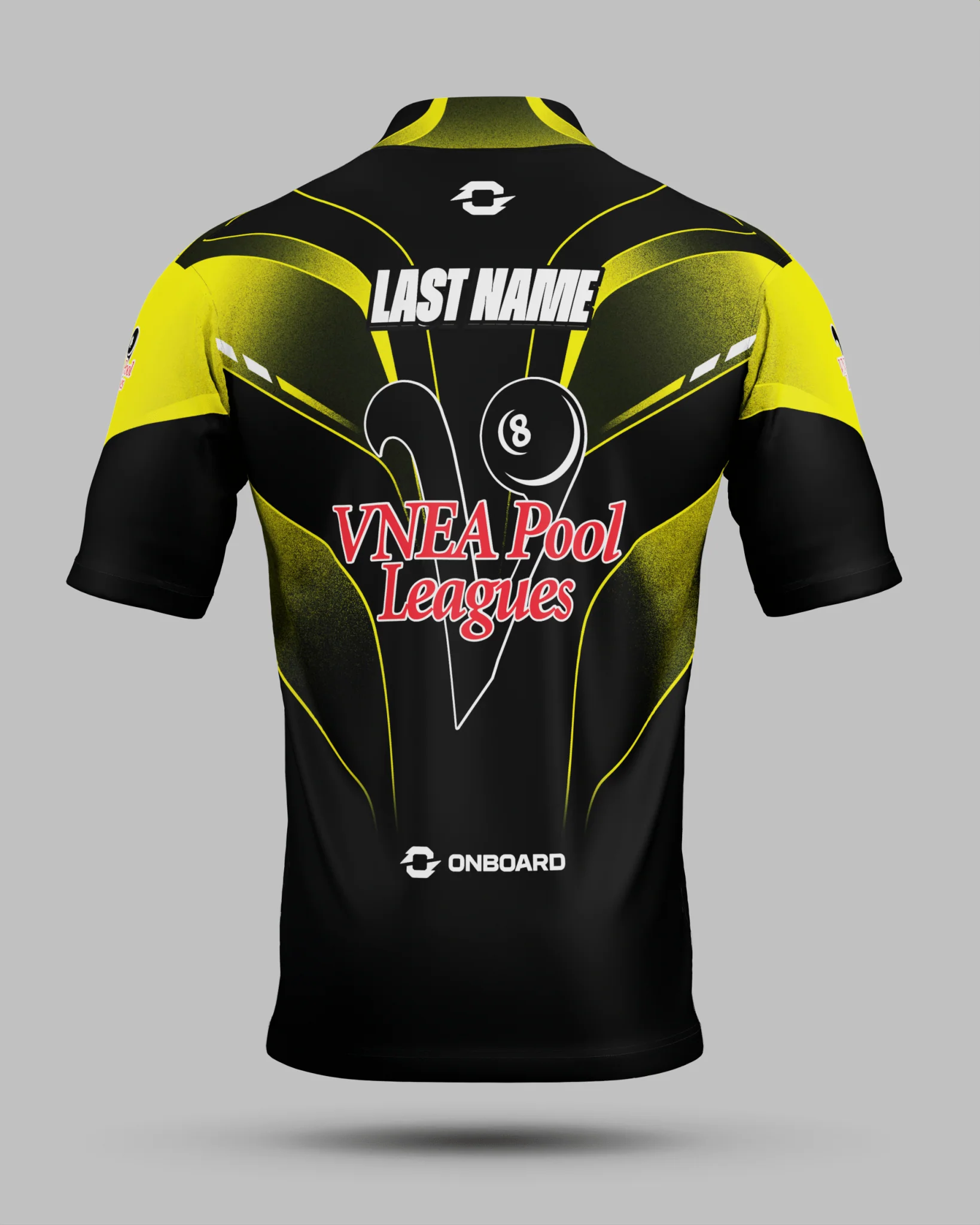 VNEA Storm Jersey Yellow - Image 3