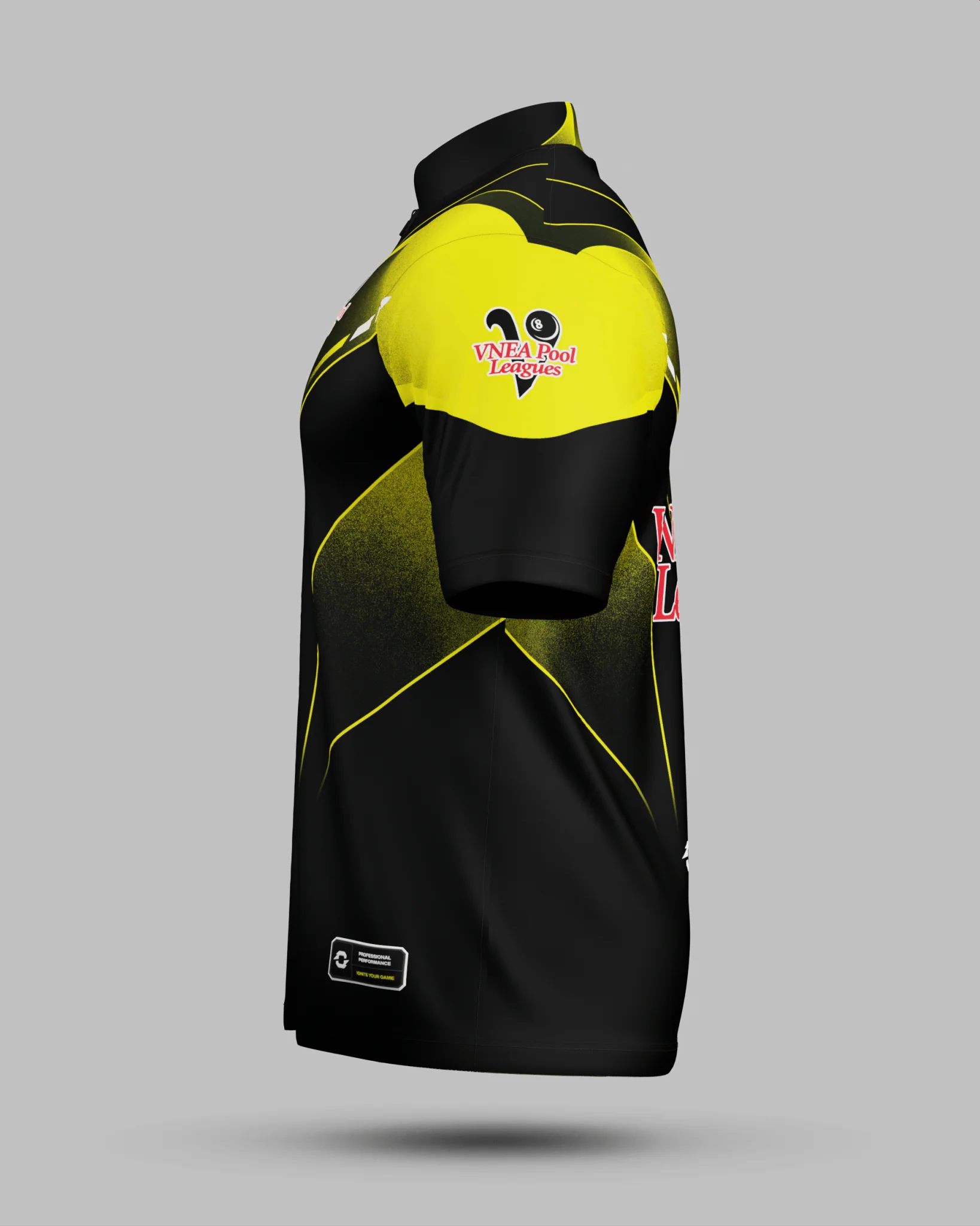 VNEA Storm Jersey Yellow - Image 4