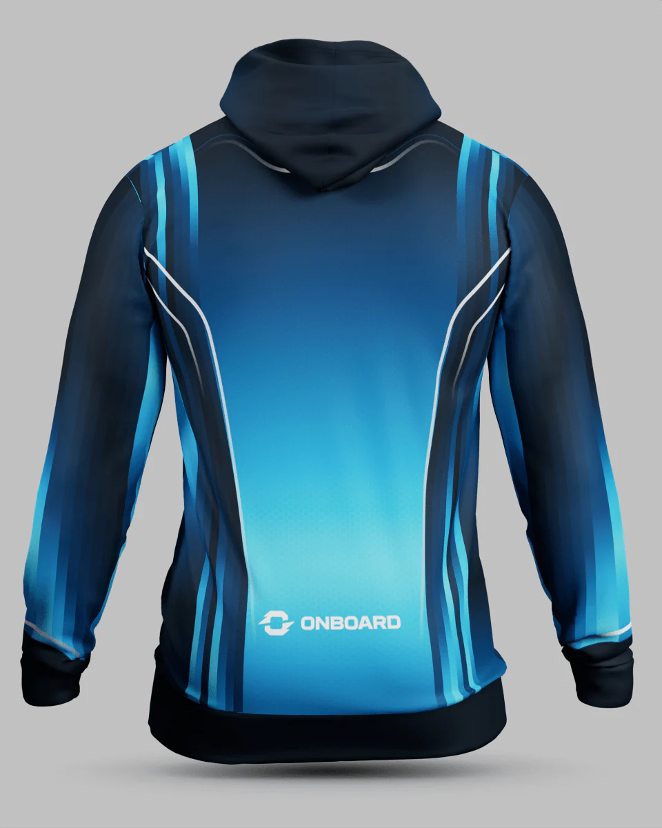 Womens Blaze Performance Hoodie - Image 11