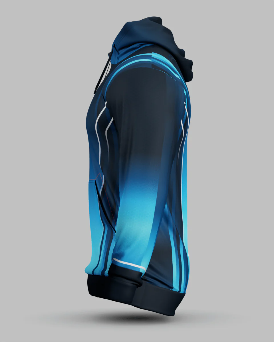 Womens Blaze Performance Hoodie - Image 12